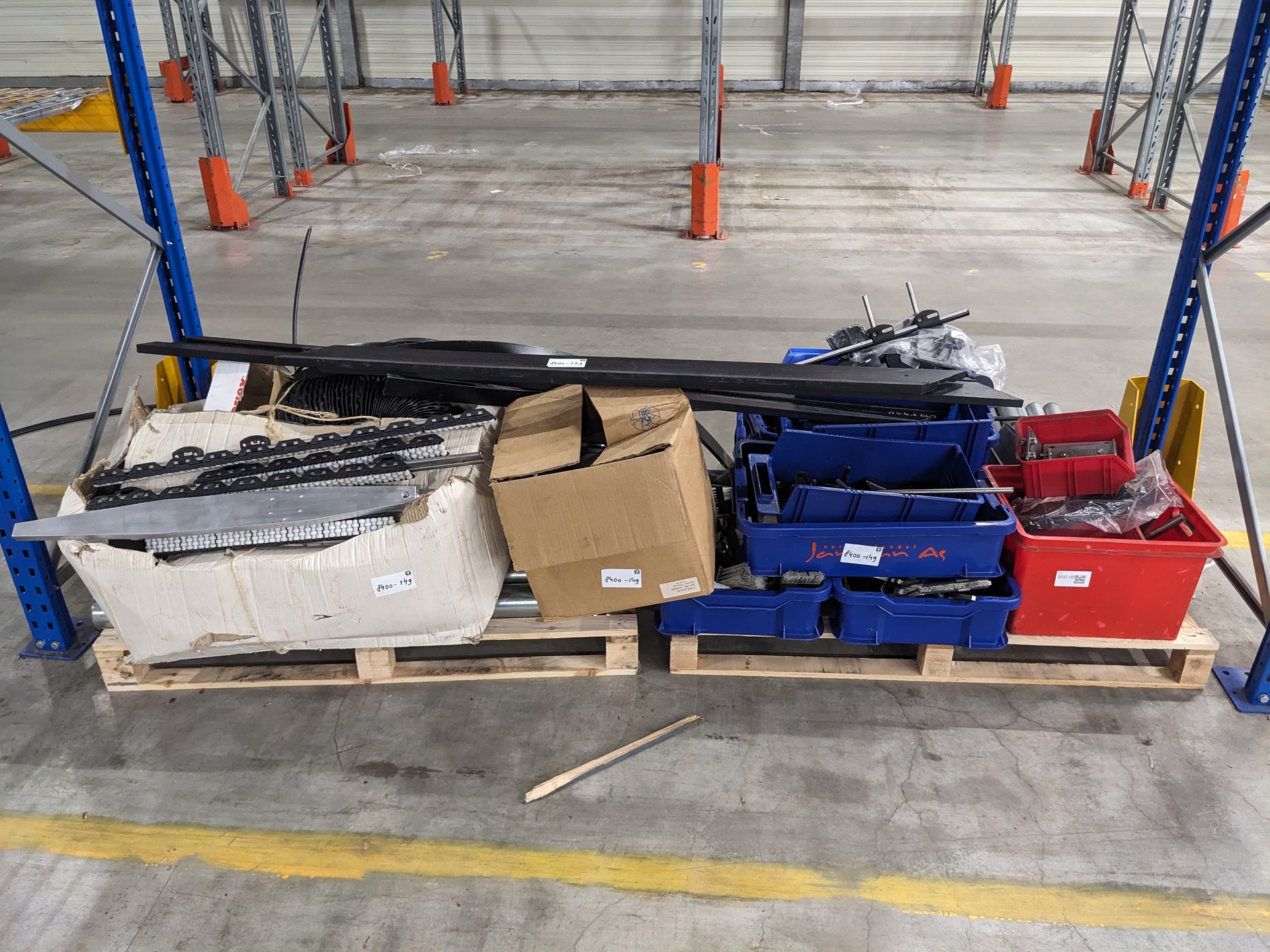 Partij reserve delen