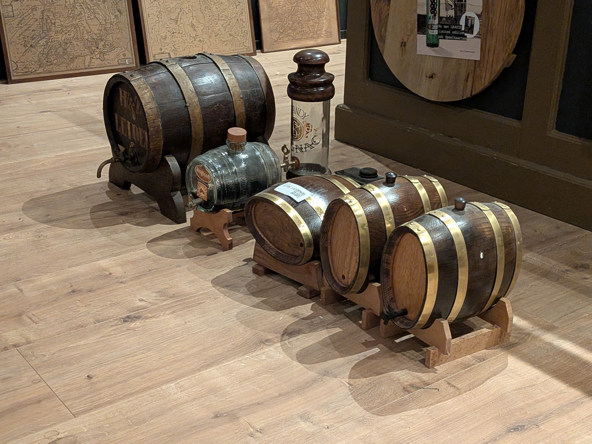 Divers decoratiemateriaal