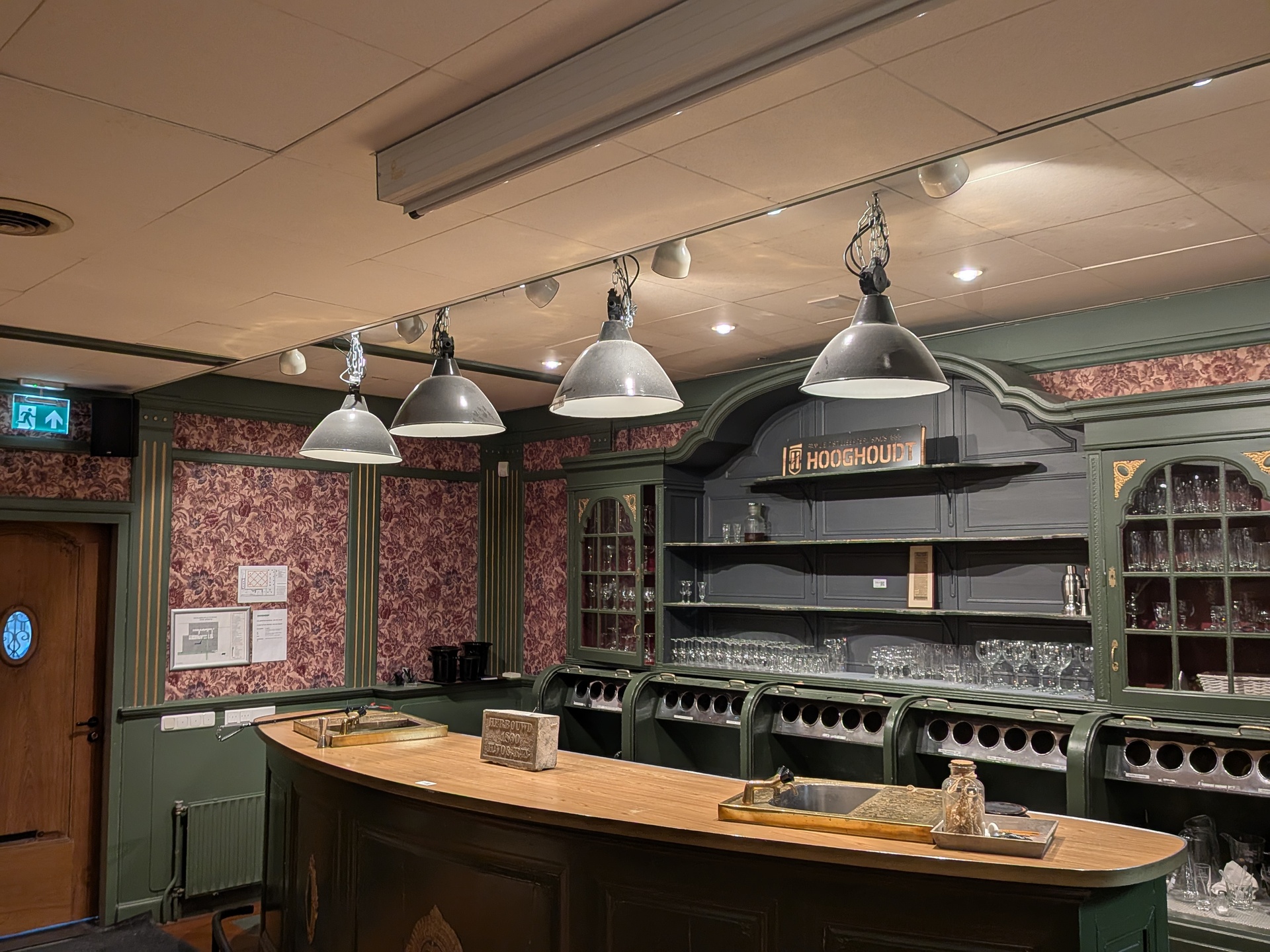 4x Industriële hanglamp