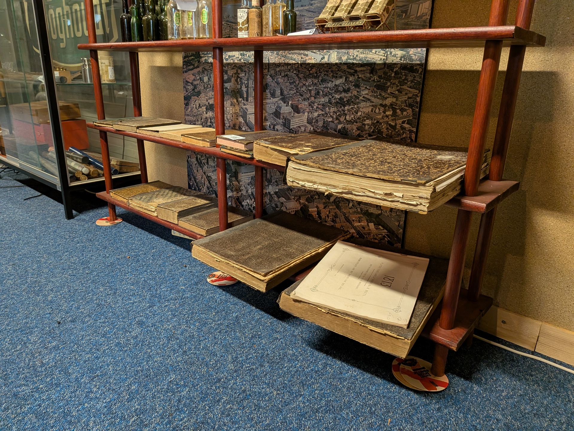 Ca. 15x Diverse boeken