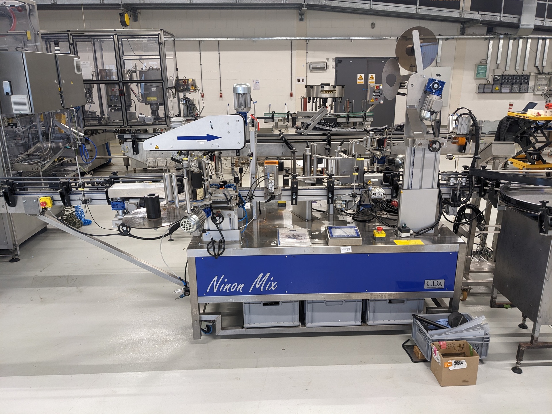 Combinatiekavel van kavel: 60 en 61