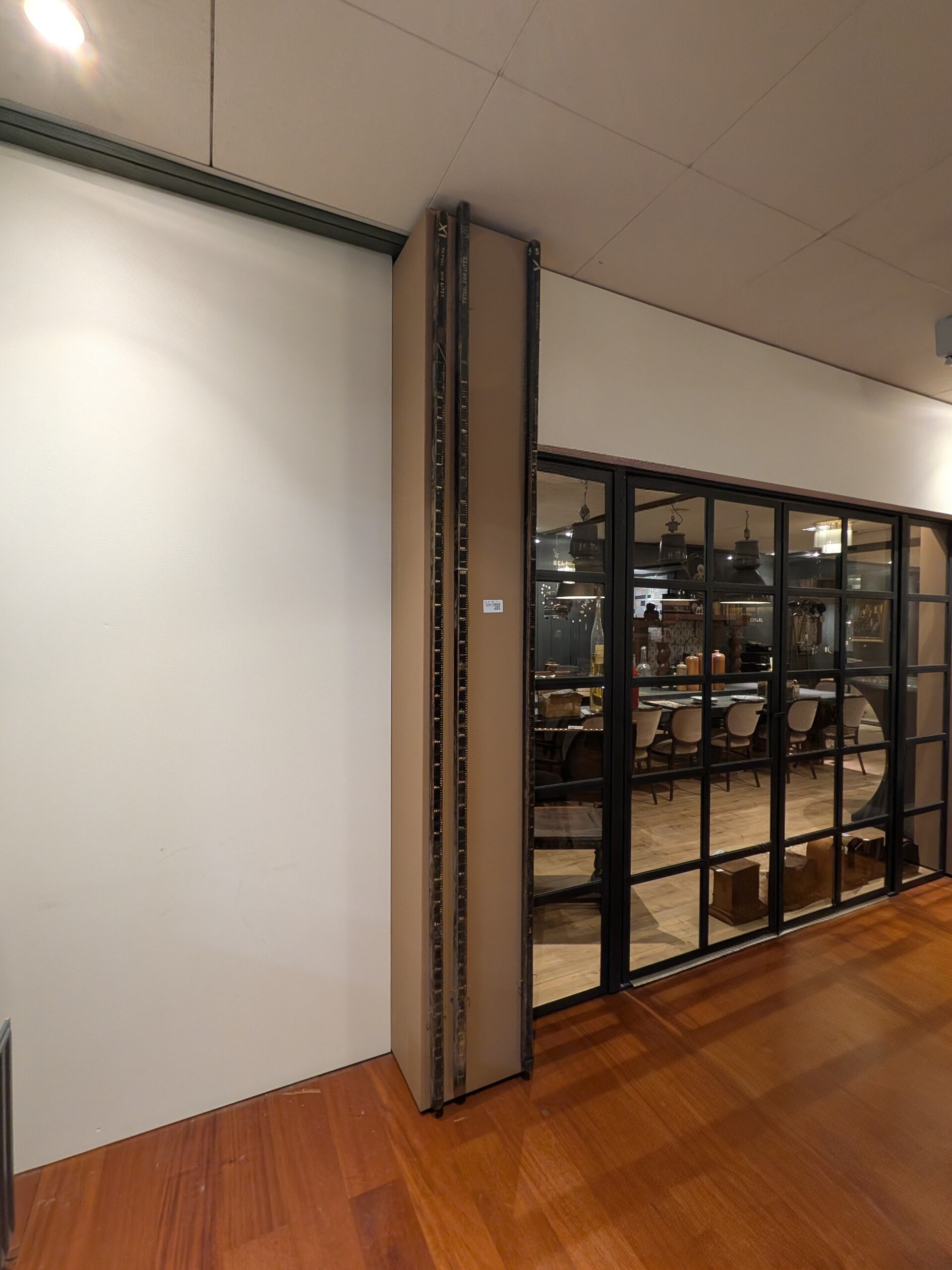 3x Nostalgische peilstok