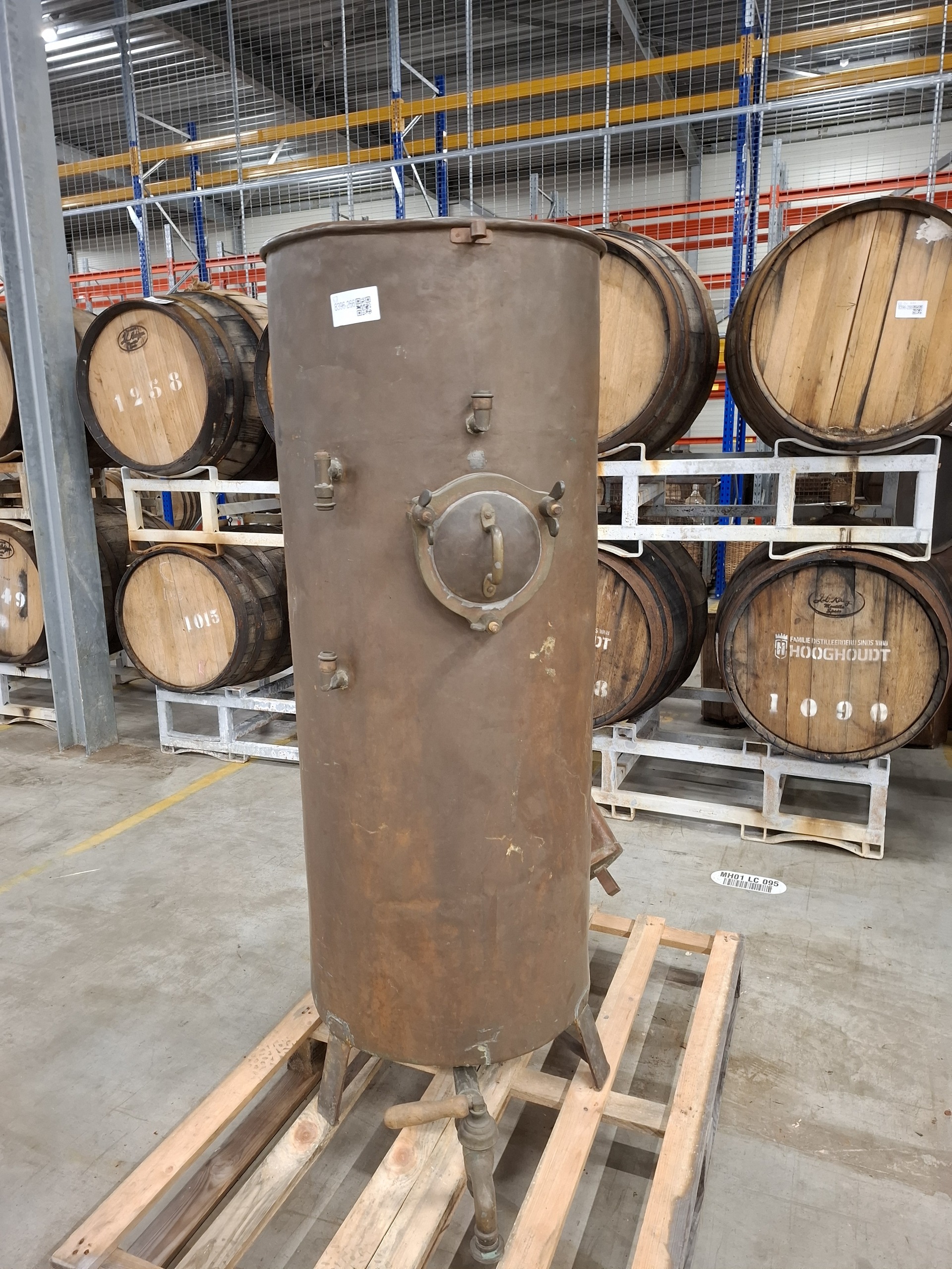 Nostalgische suikersmelter