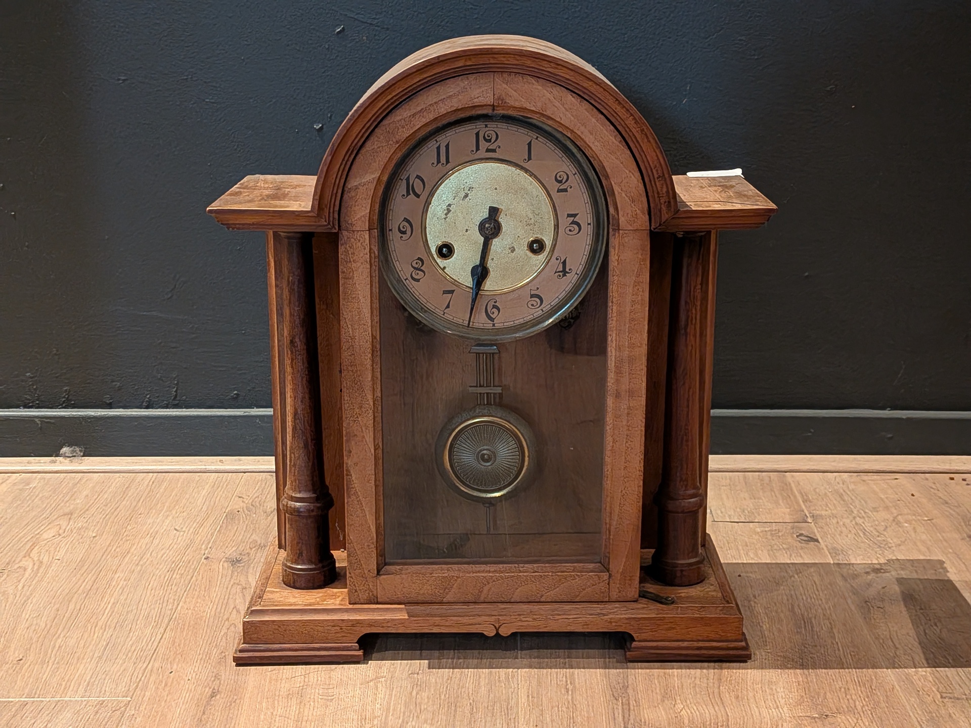 Nostalgische pendule