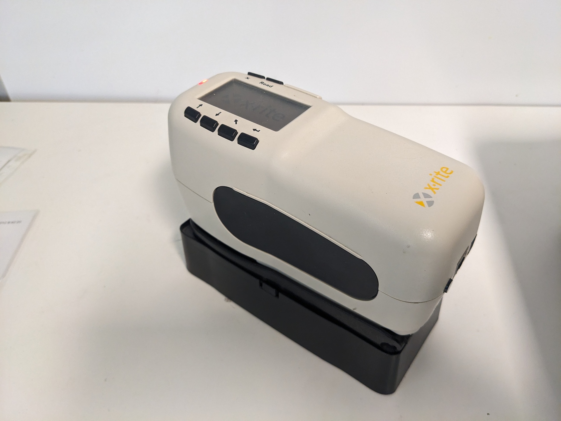 Spectrophoto kleurmeter, X-rite, SP60