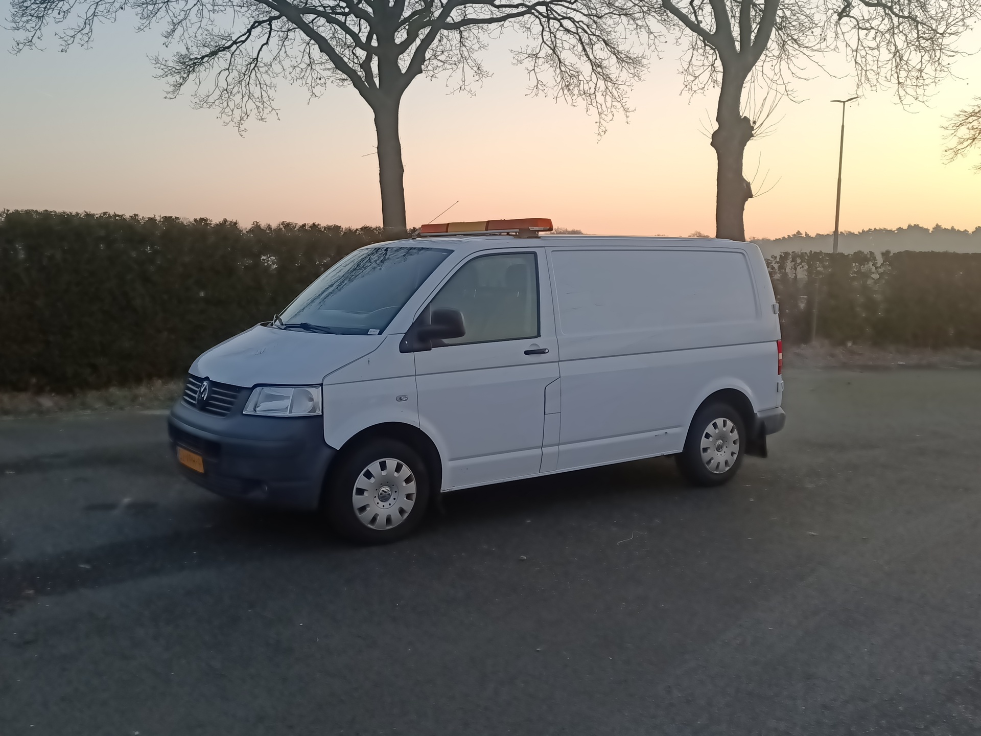 Bedrijfsauto, Volkswagen, TRANSPORTER 2.5 TDi 300 4Motion Trendline DC