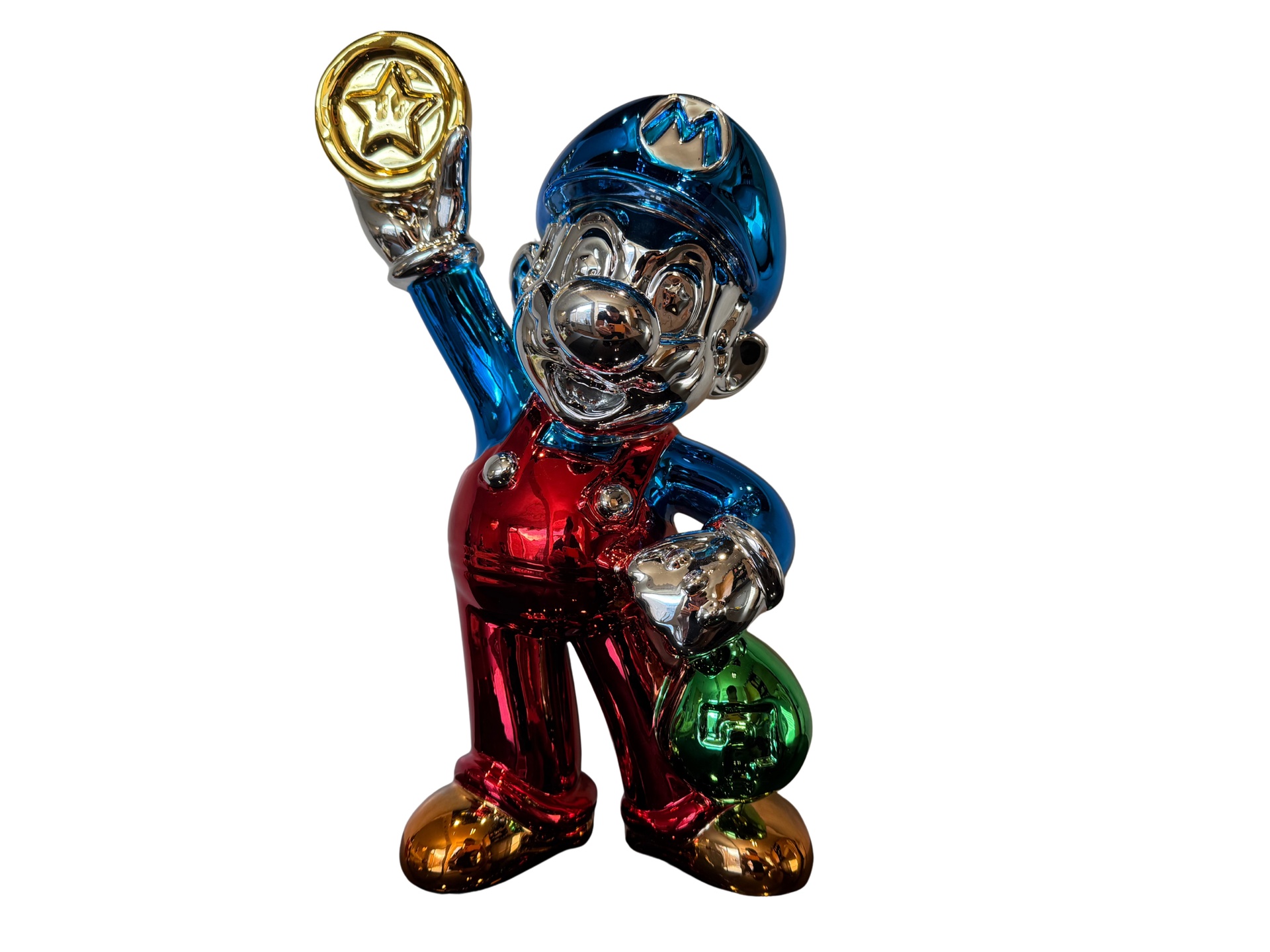 Super Mario special edition beeld, Lior24