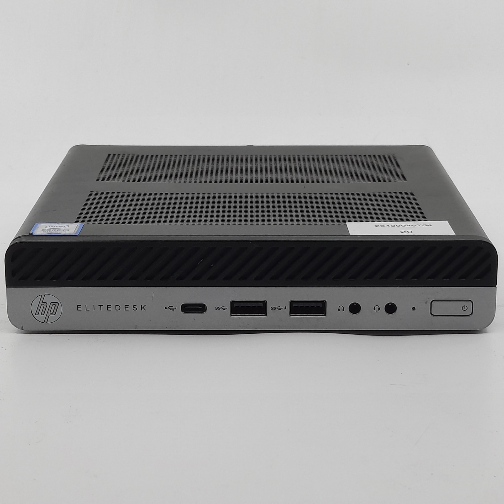 Ca. 185x Desktop, HP, o.a. Elitedesk 800 G4