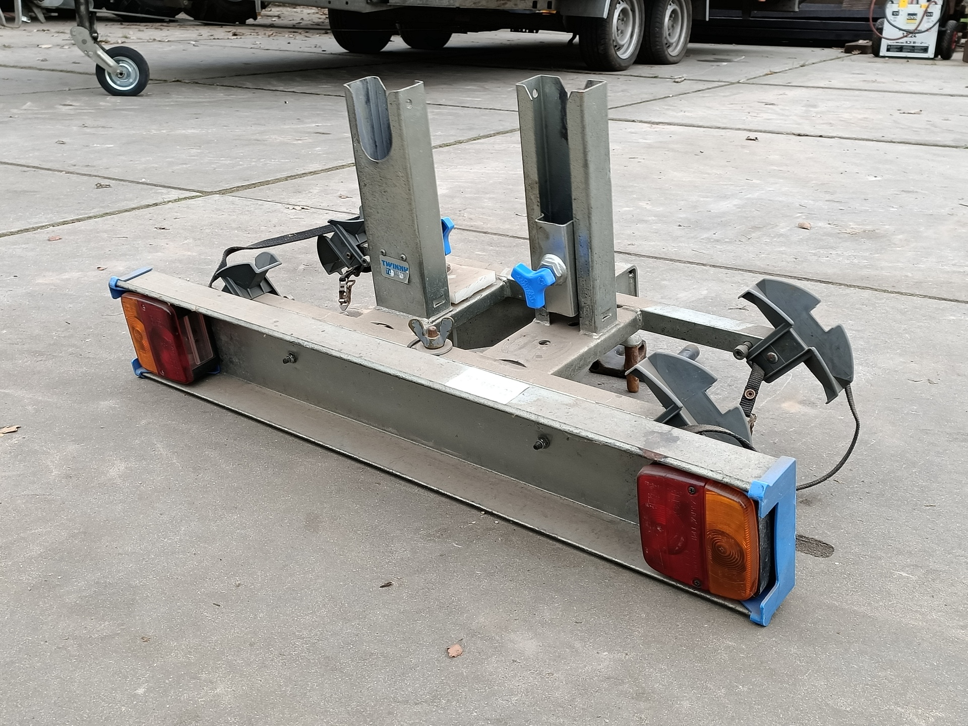 Fietsendrager, Twinny Load