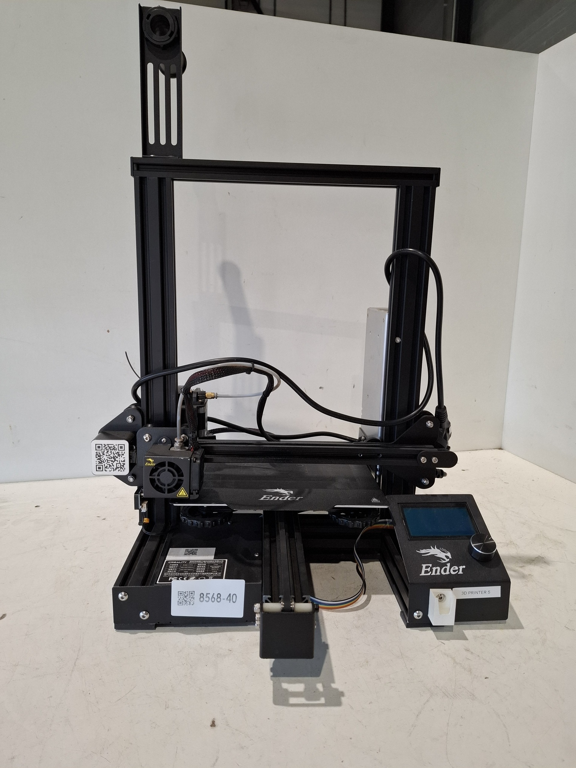 3-D printer Creality, Ender-3 Pro