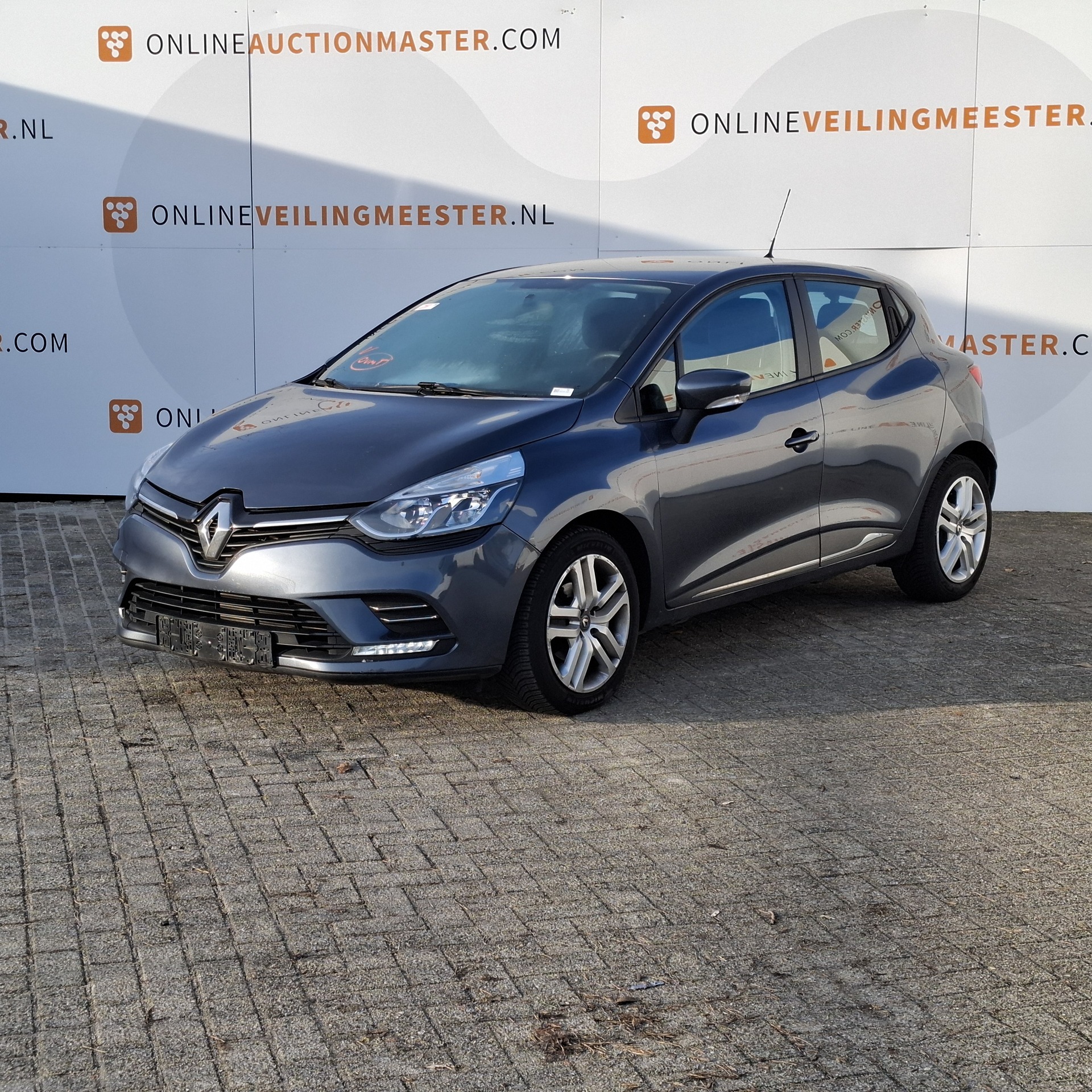 Bedrijfswagen, Renault, Clio