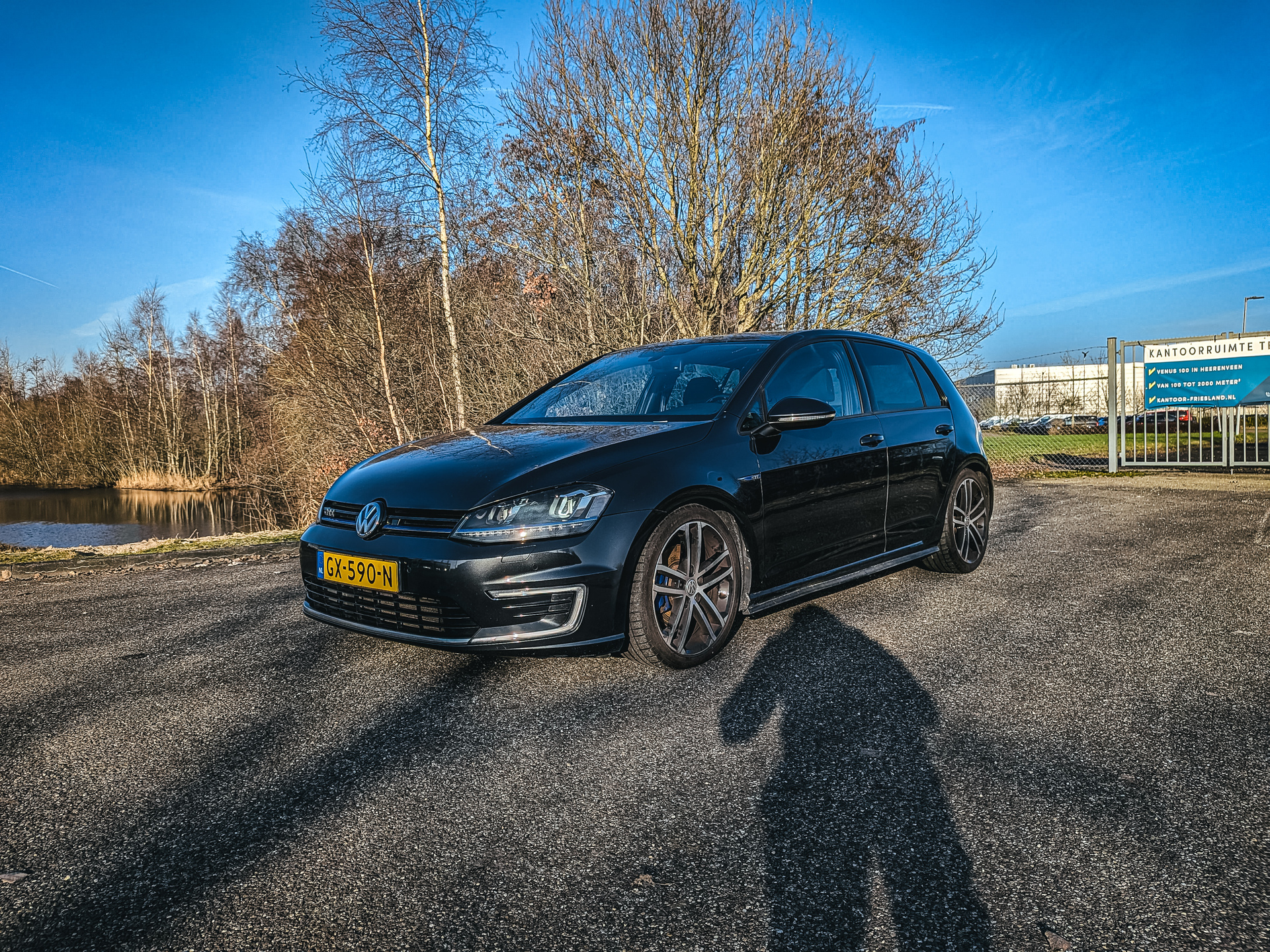 Personenauto, Volkswagen, GOLF, 1.4 TSI GTE, 2015