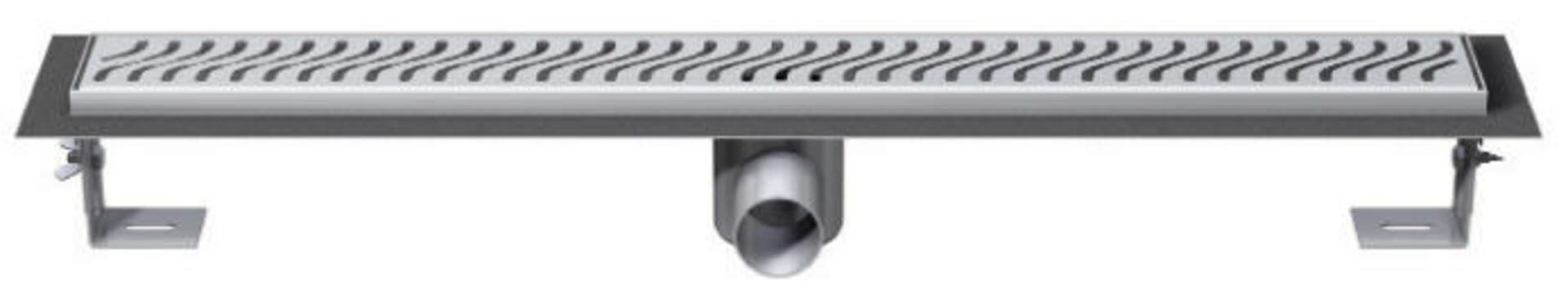 Draingoot, ACO, 0153.73.38, RVS