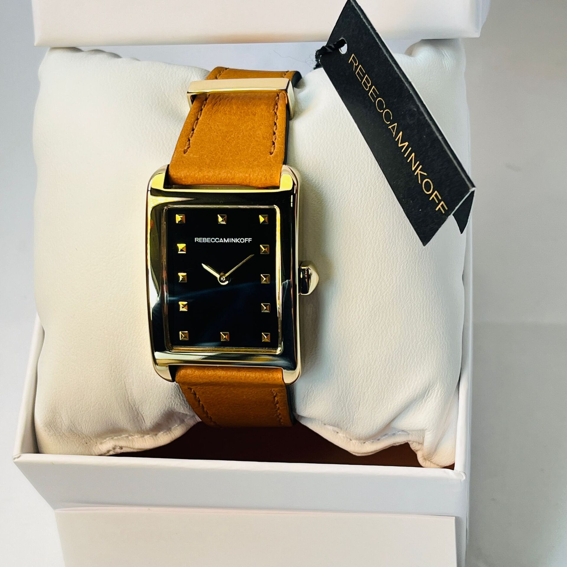 Rebecca Minkoff dameshorloge – inclusief doos