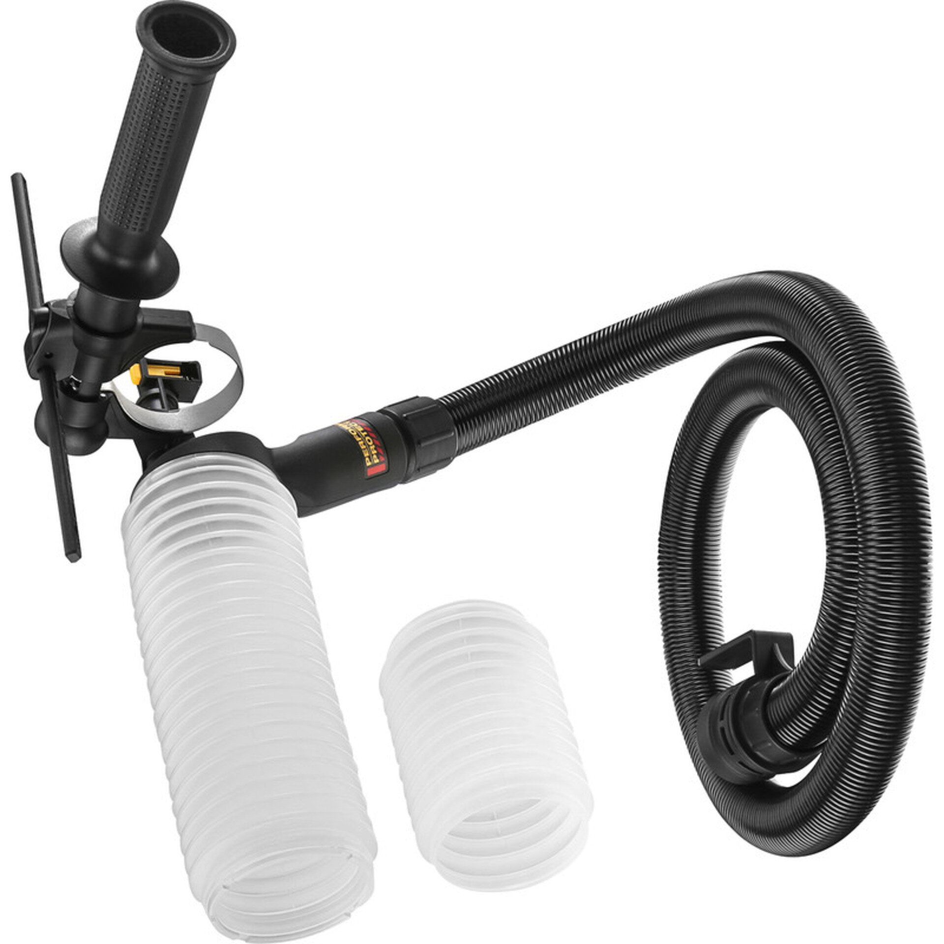 Stofafzuigadapter voor boorhamers, DeWALT, DWH201D-XJ