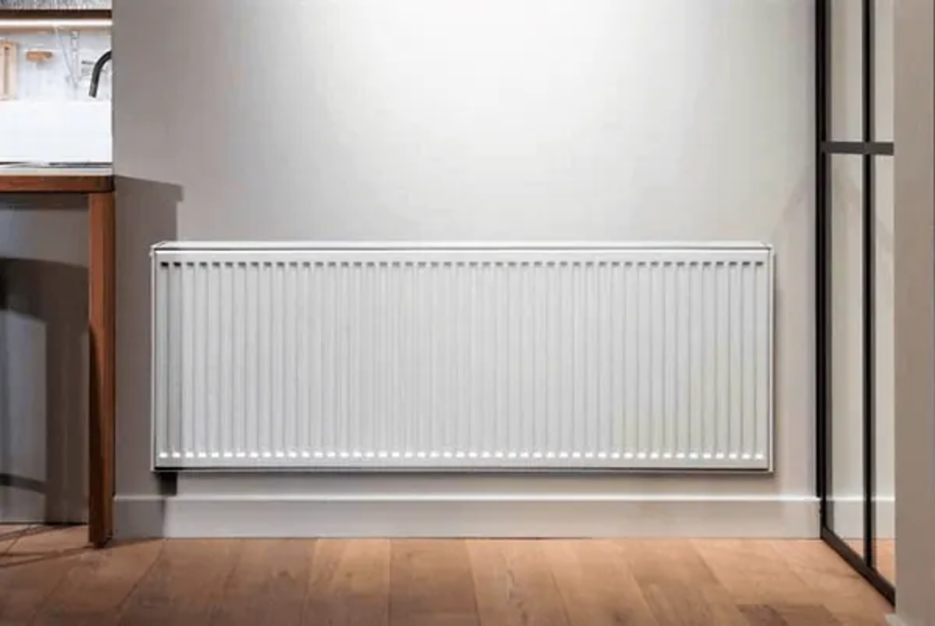 Radiator, Brugman, 33 – 900 x 1000 – 4S, Wit