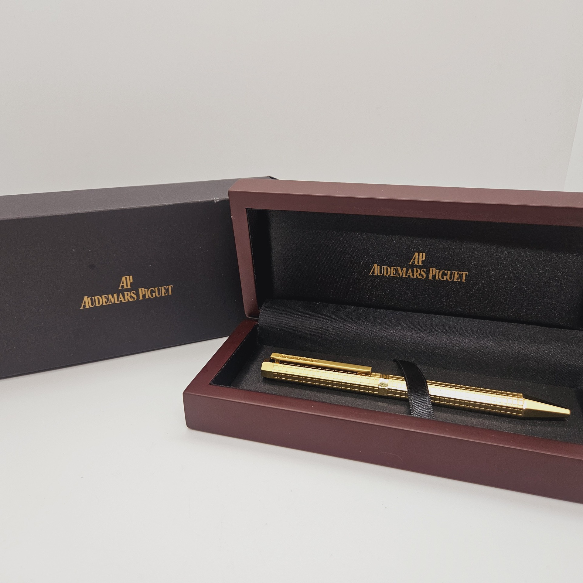 Audemars Piguet Royal Oak balpen – Inclusief doos