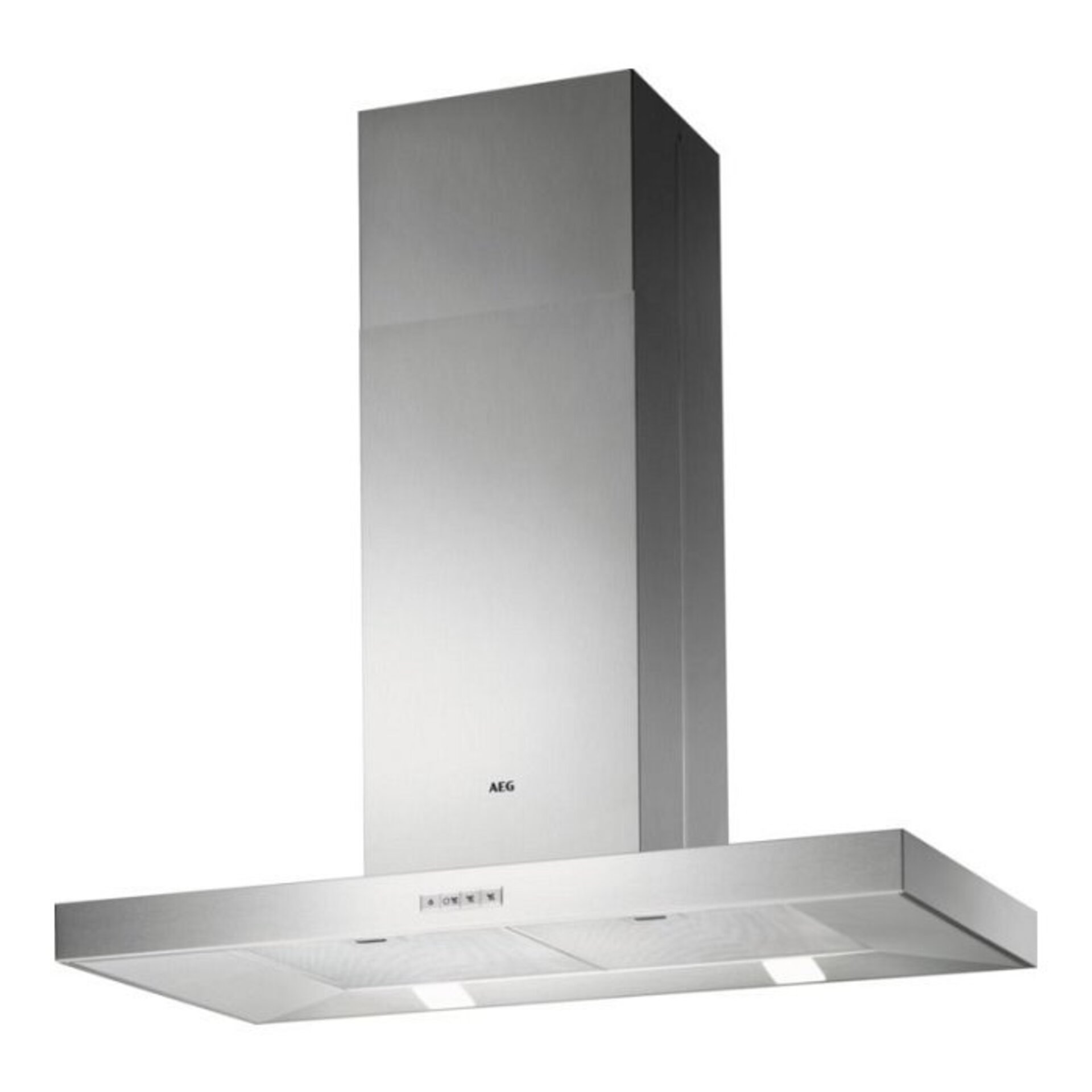 Eiland afzuigkap, AEG, DIB4950M, RVS