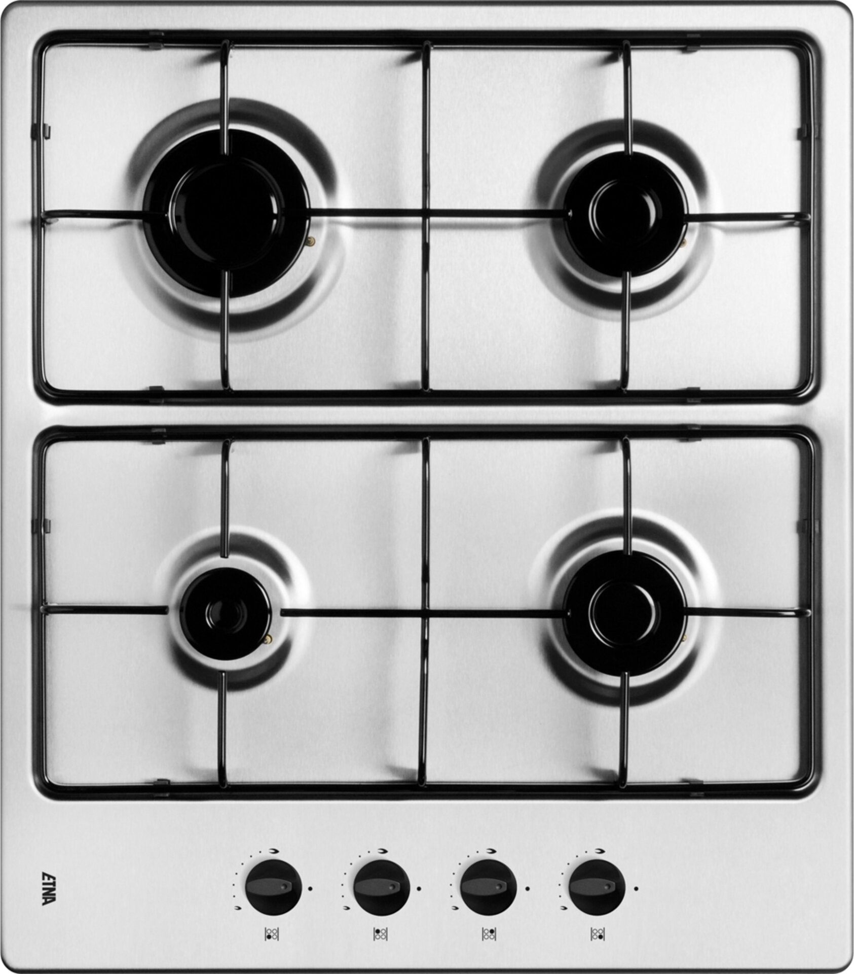 3x Gasfornuis 4 pits, ATAG, T106VRVSA