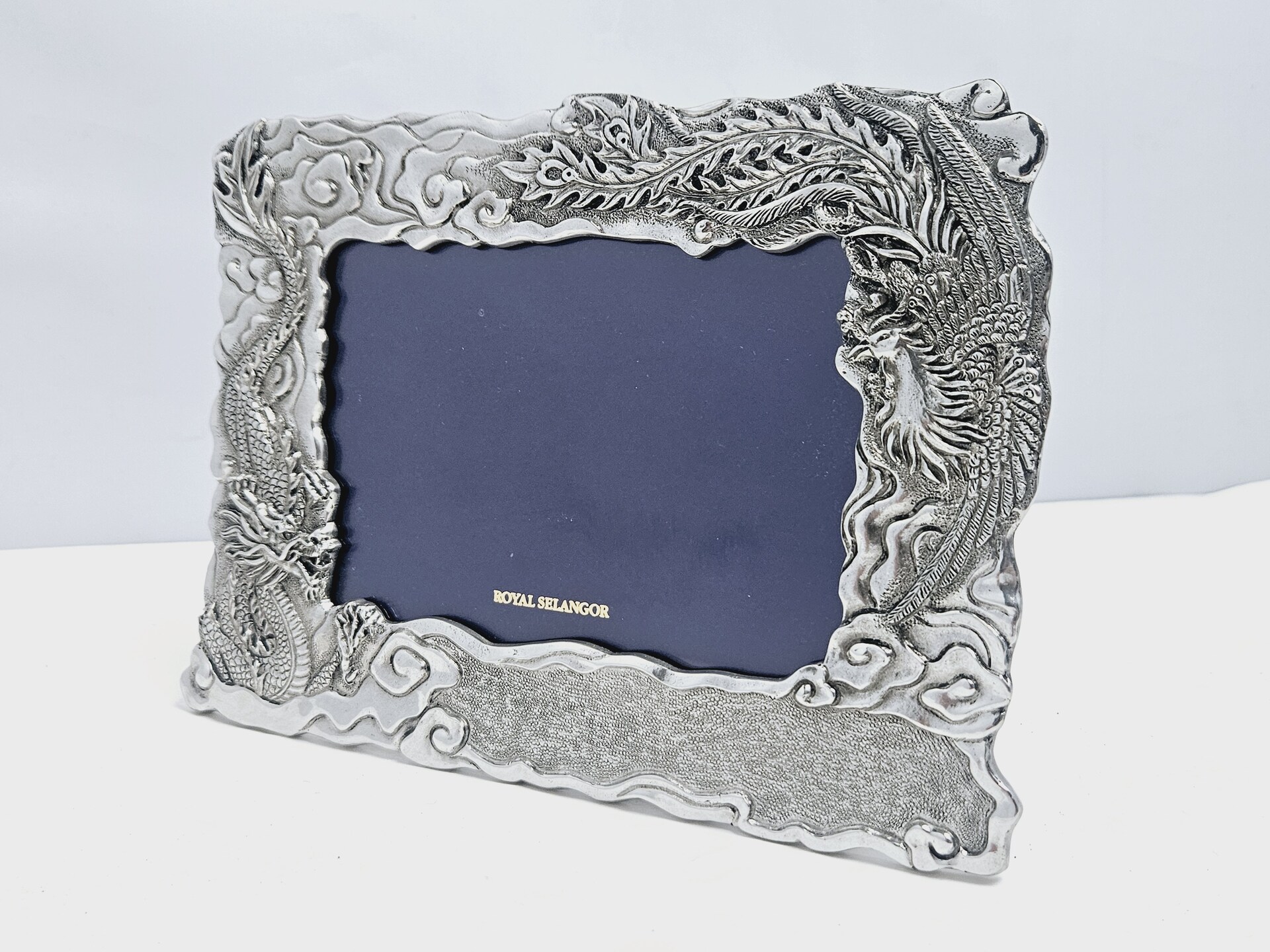 Royal Selangor Dragon Fotoframe