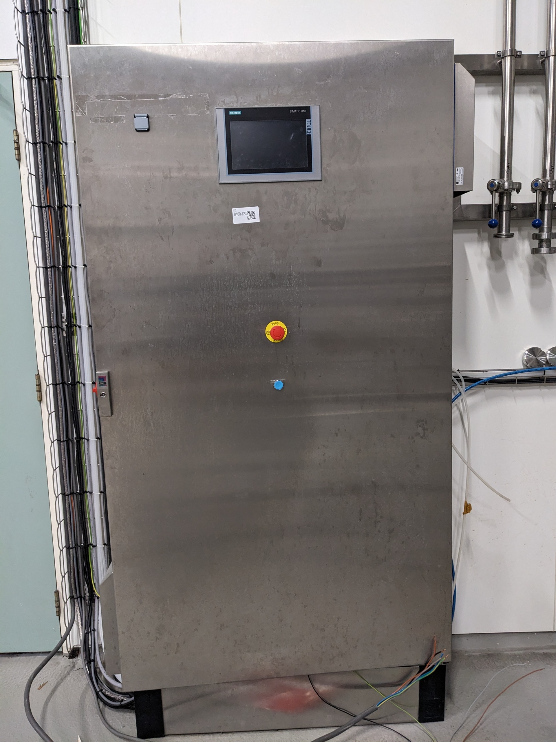 Regelkast, Siemens, TP900 comfort, 2021