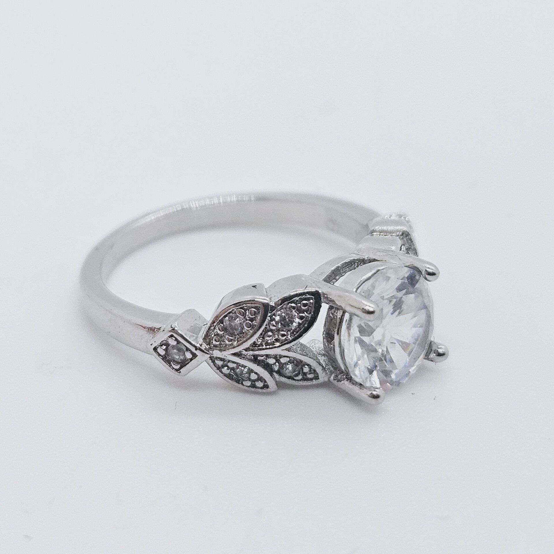 Dames ring – .925 zilver