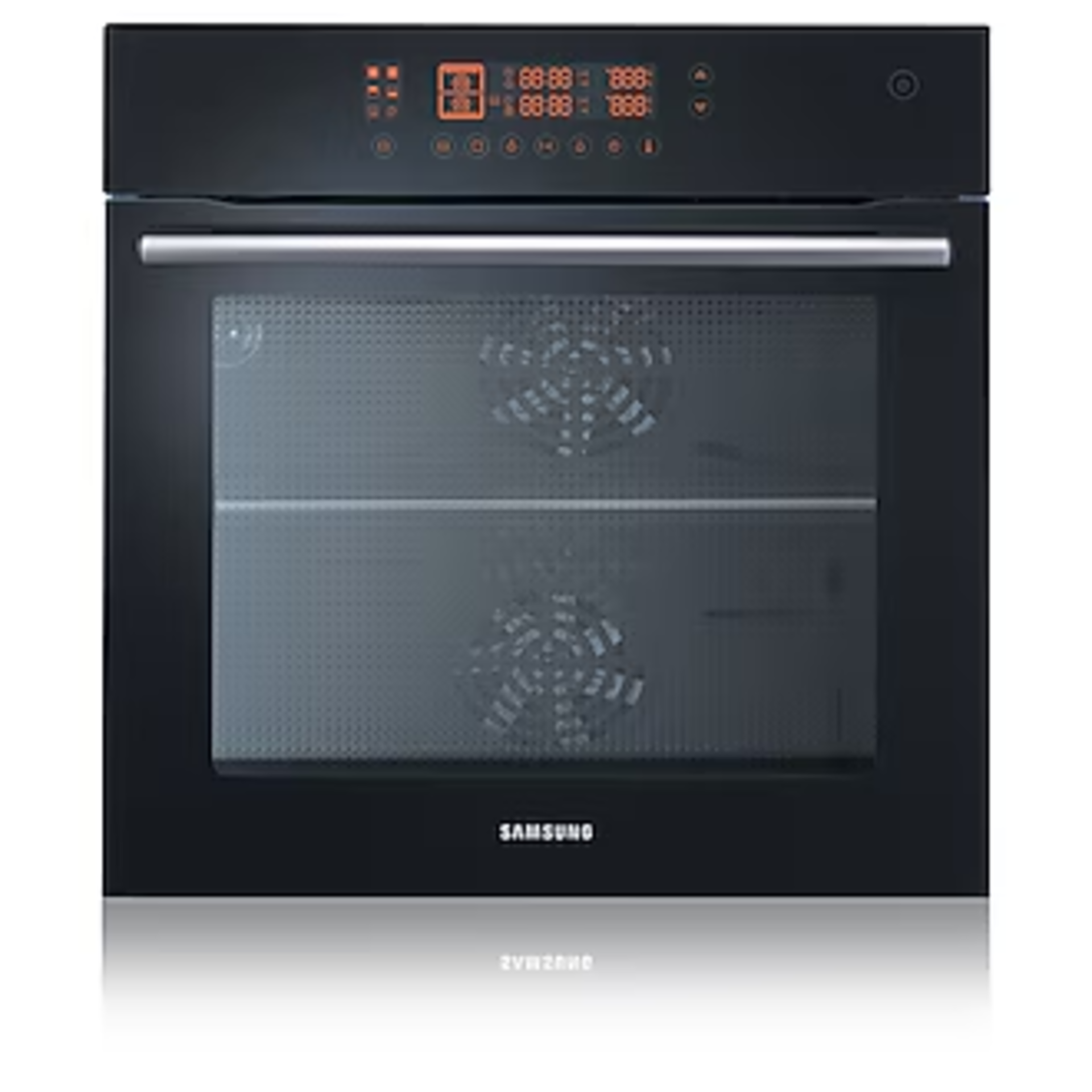 Inbouw oven Dual Cook, Samsung, NV6787BPZSR