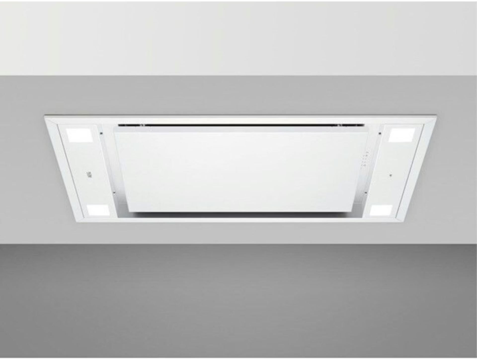 Plafond afzuigkap, AEG, DCK5970HW