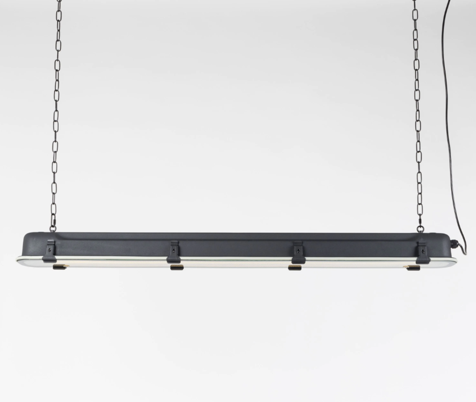 Hanglamp XL zwart Zuiver, G.T.A.