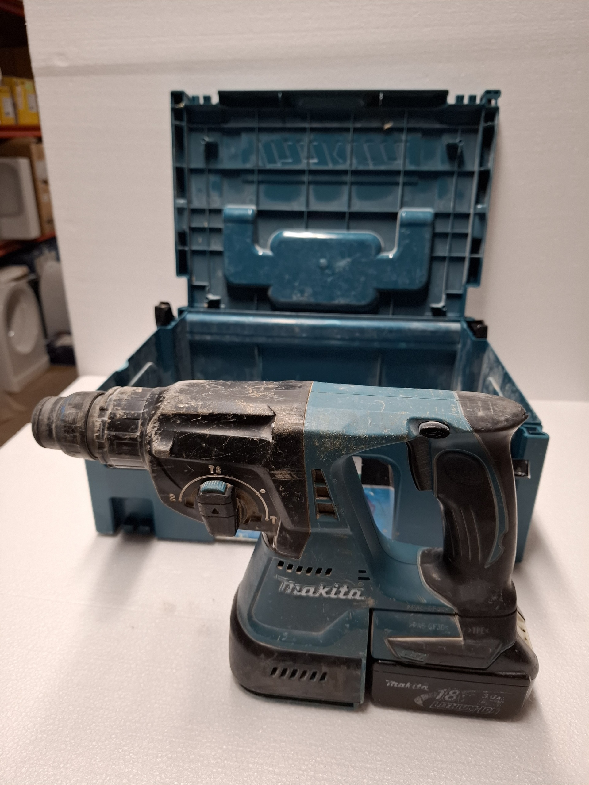 Compacte klopboor 18V incl. accu, Makita