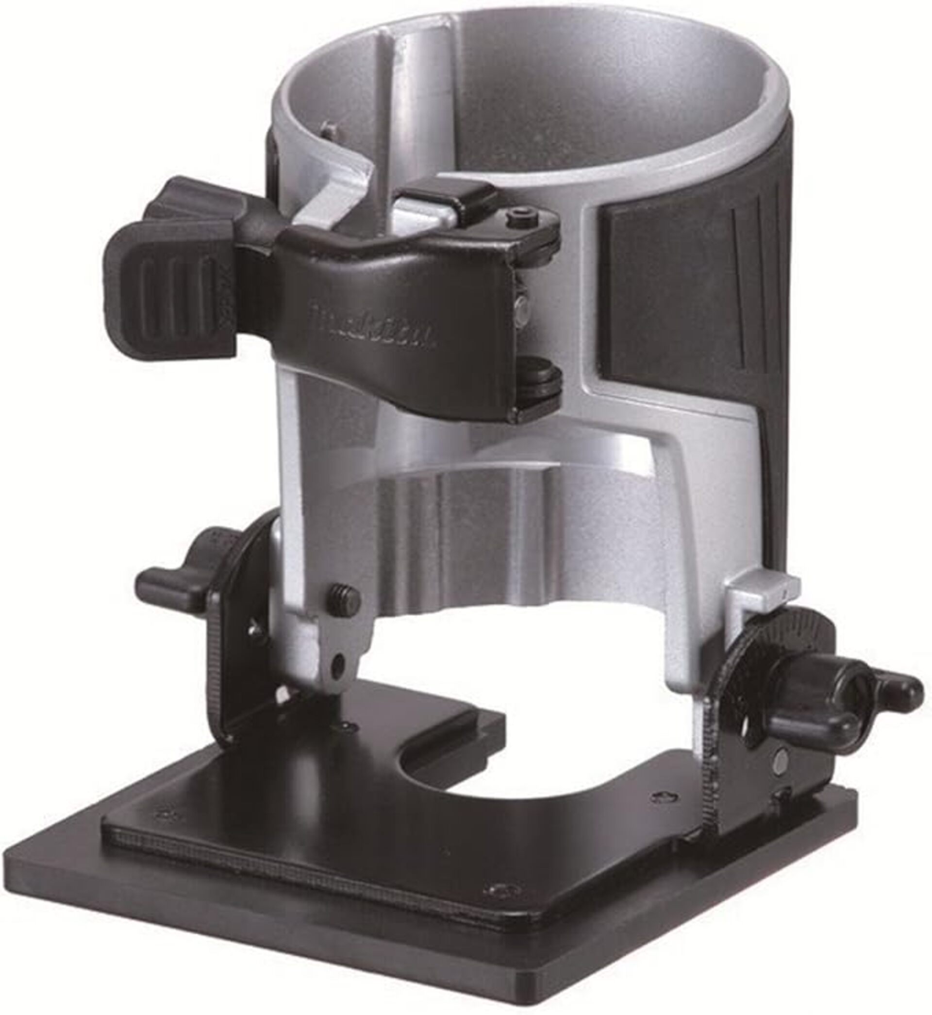 4x Vellingkantfreesvoet, Makita, 195561-4