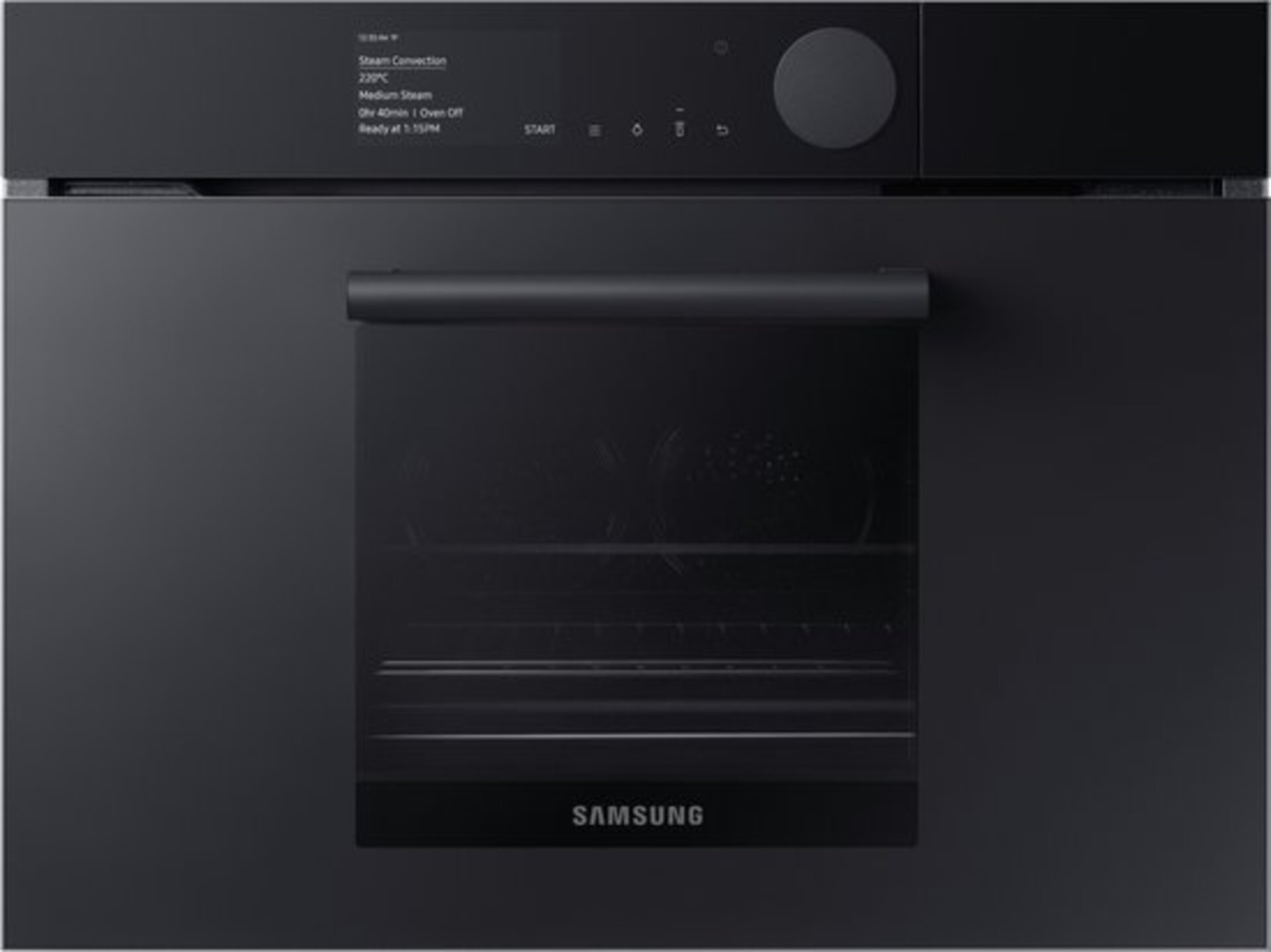 Inbouw stoomoven, Samsung, NQ50T9939BD