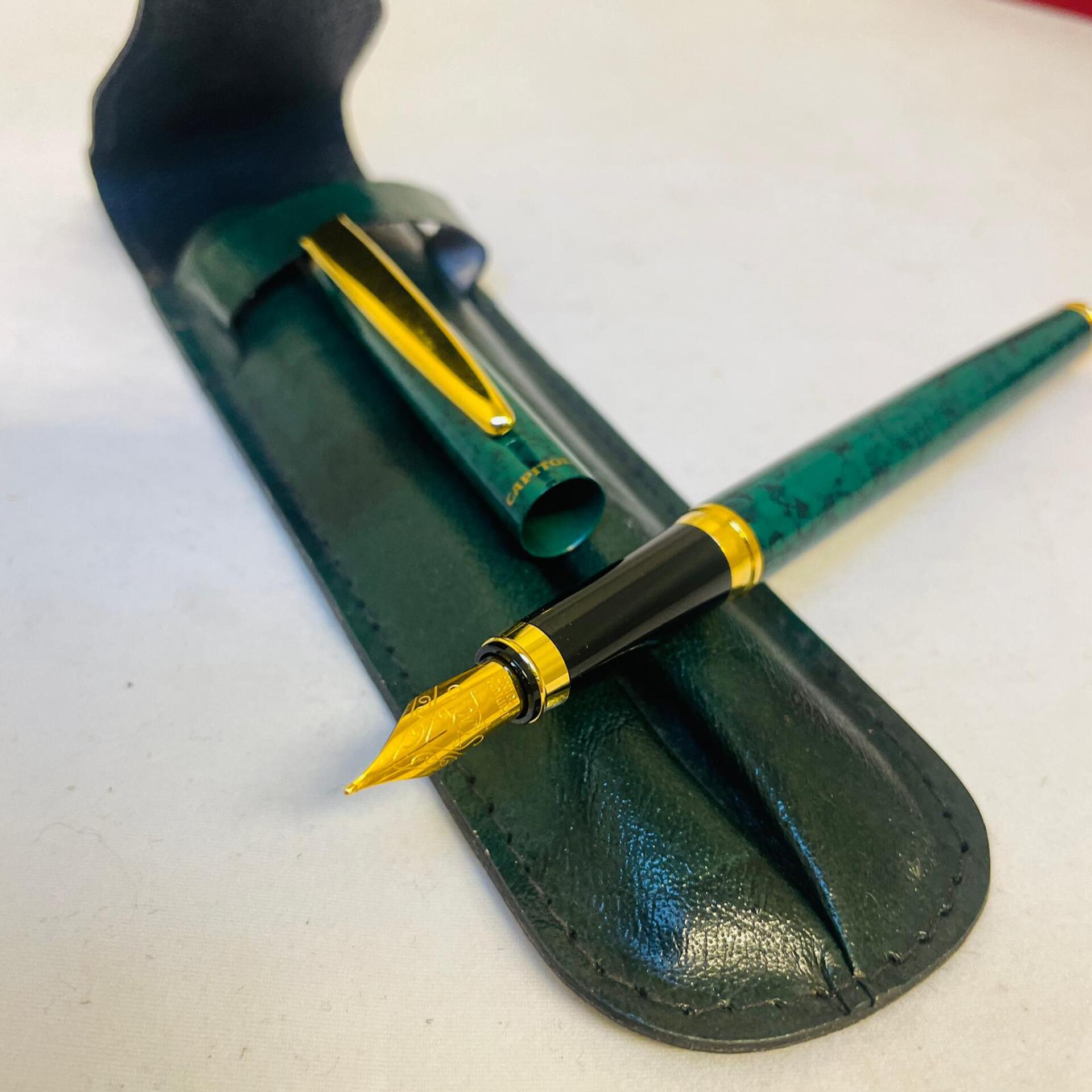 Elysee 22kt gouden clip en frills 3 micron