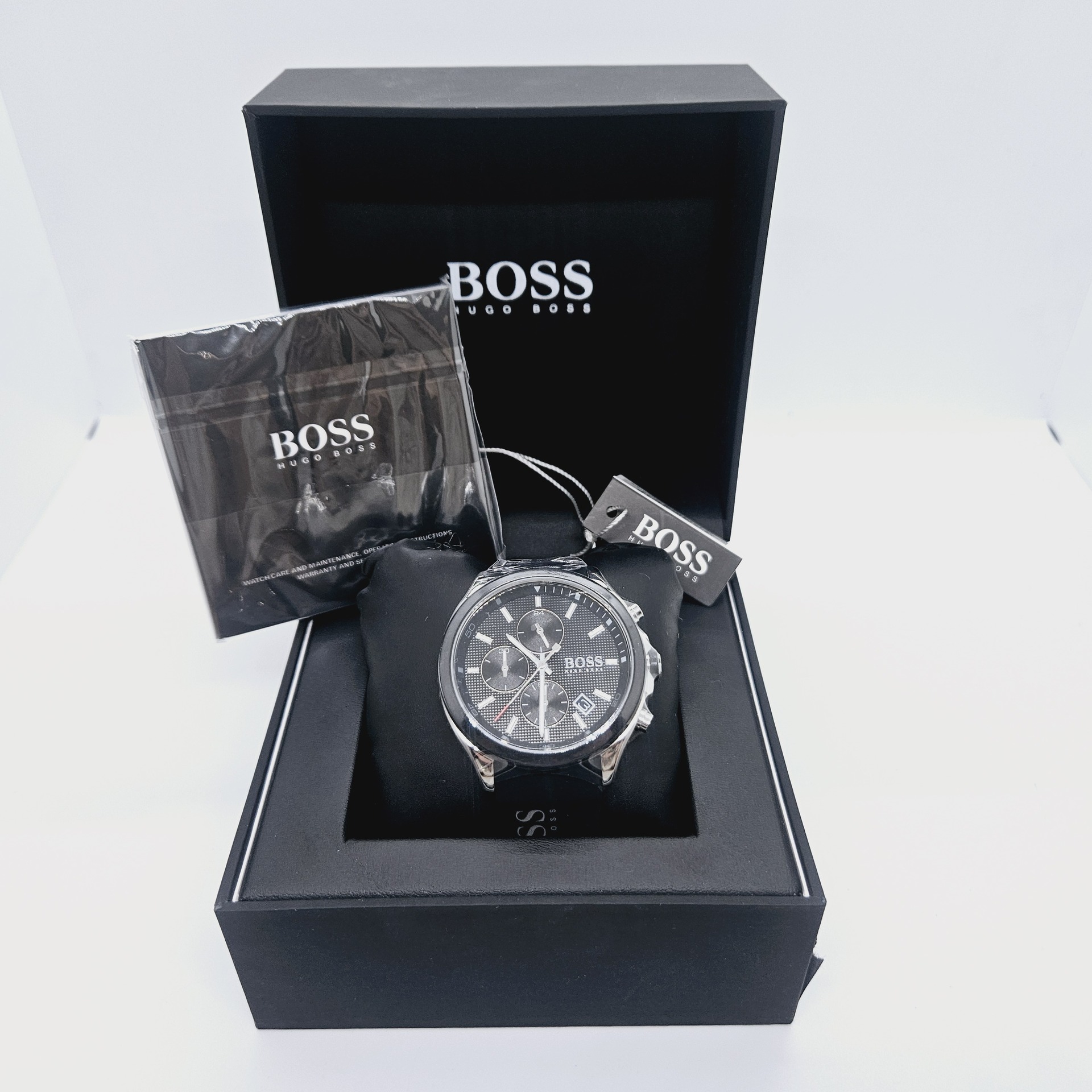 Hugo Boss HB3661293325 chronograaf herenhorloge