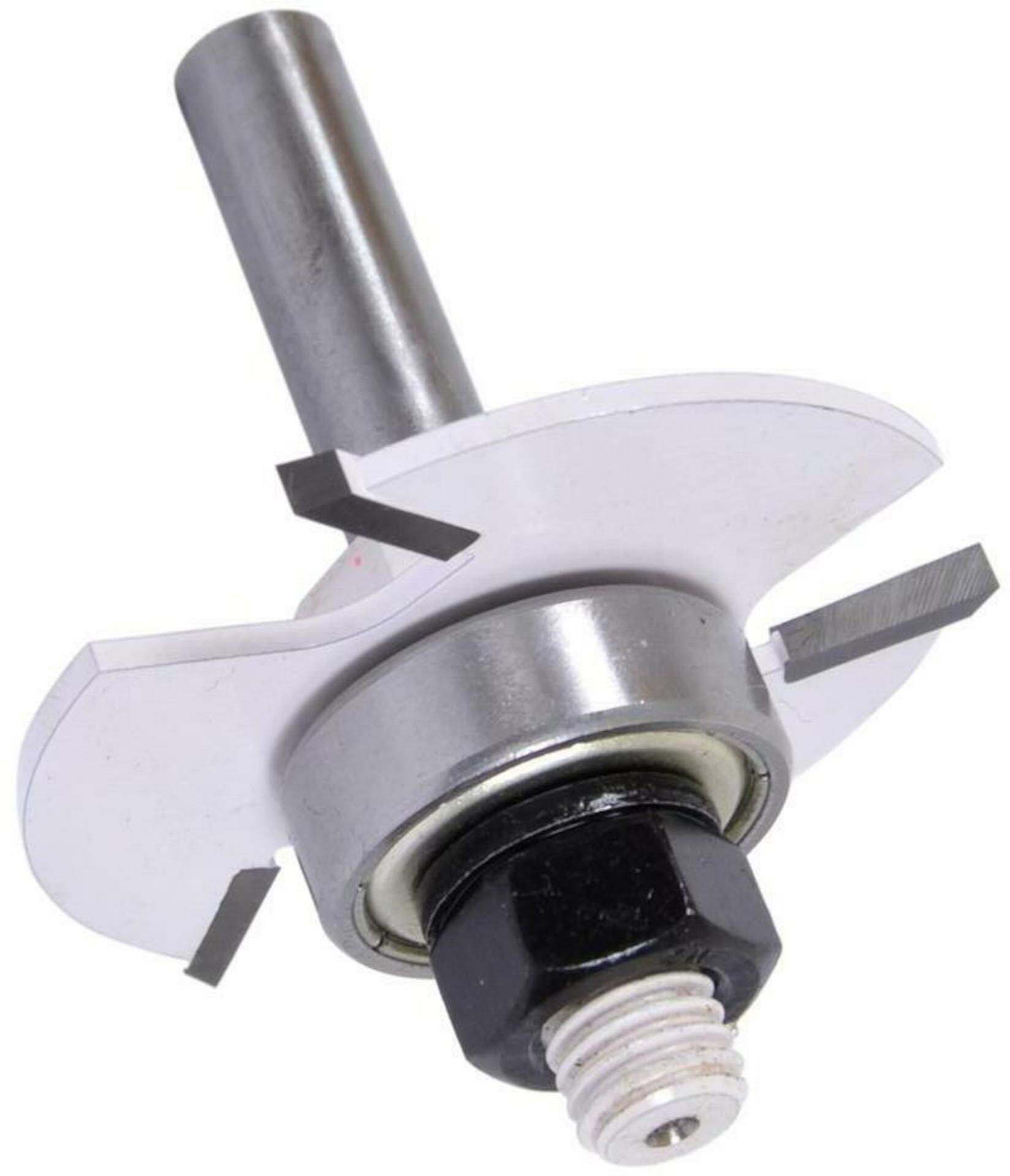 5x Makita bovenfrees groefmes, Makita, D-48957