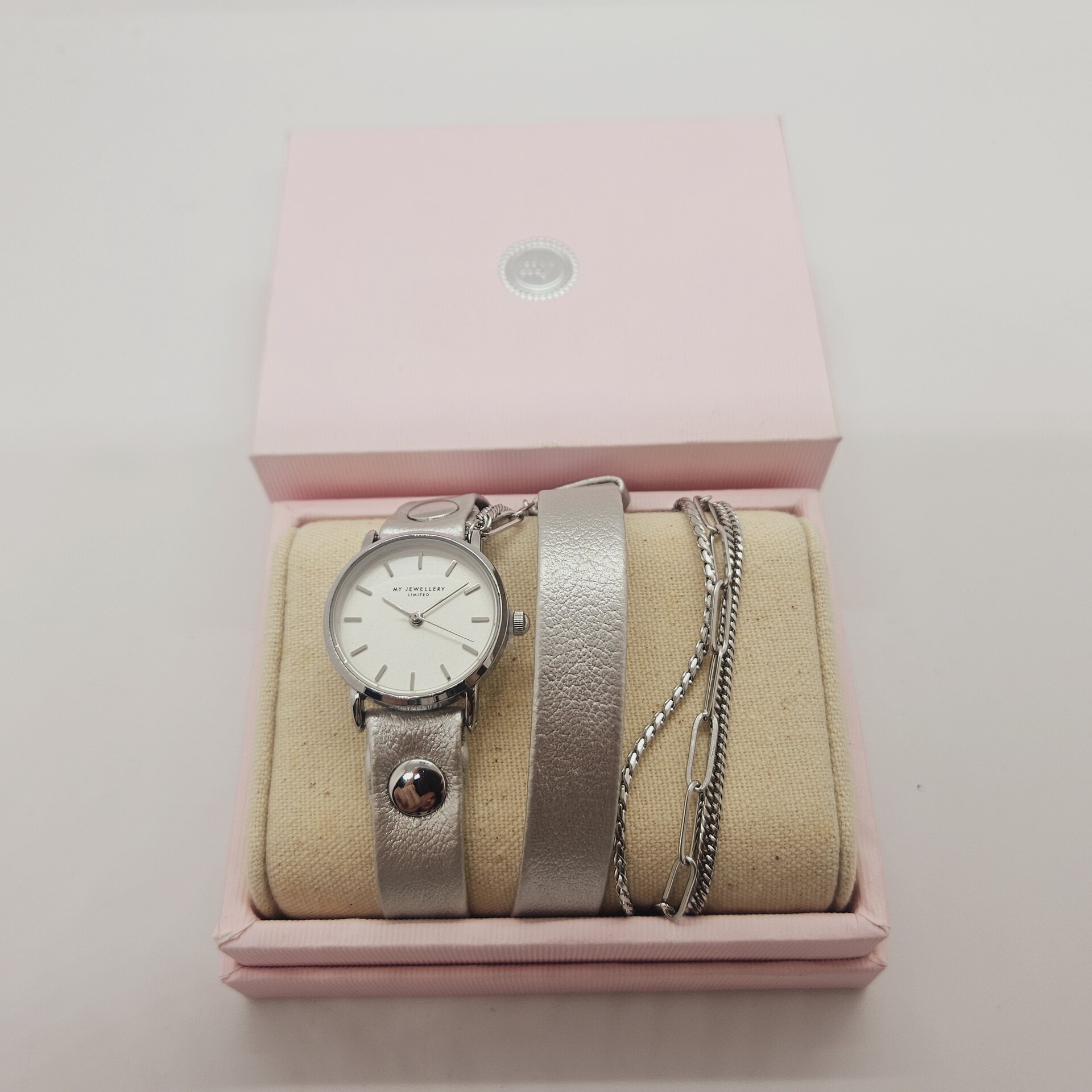 My Jewellery horloge – Nieuw inclusief doos