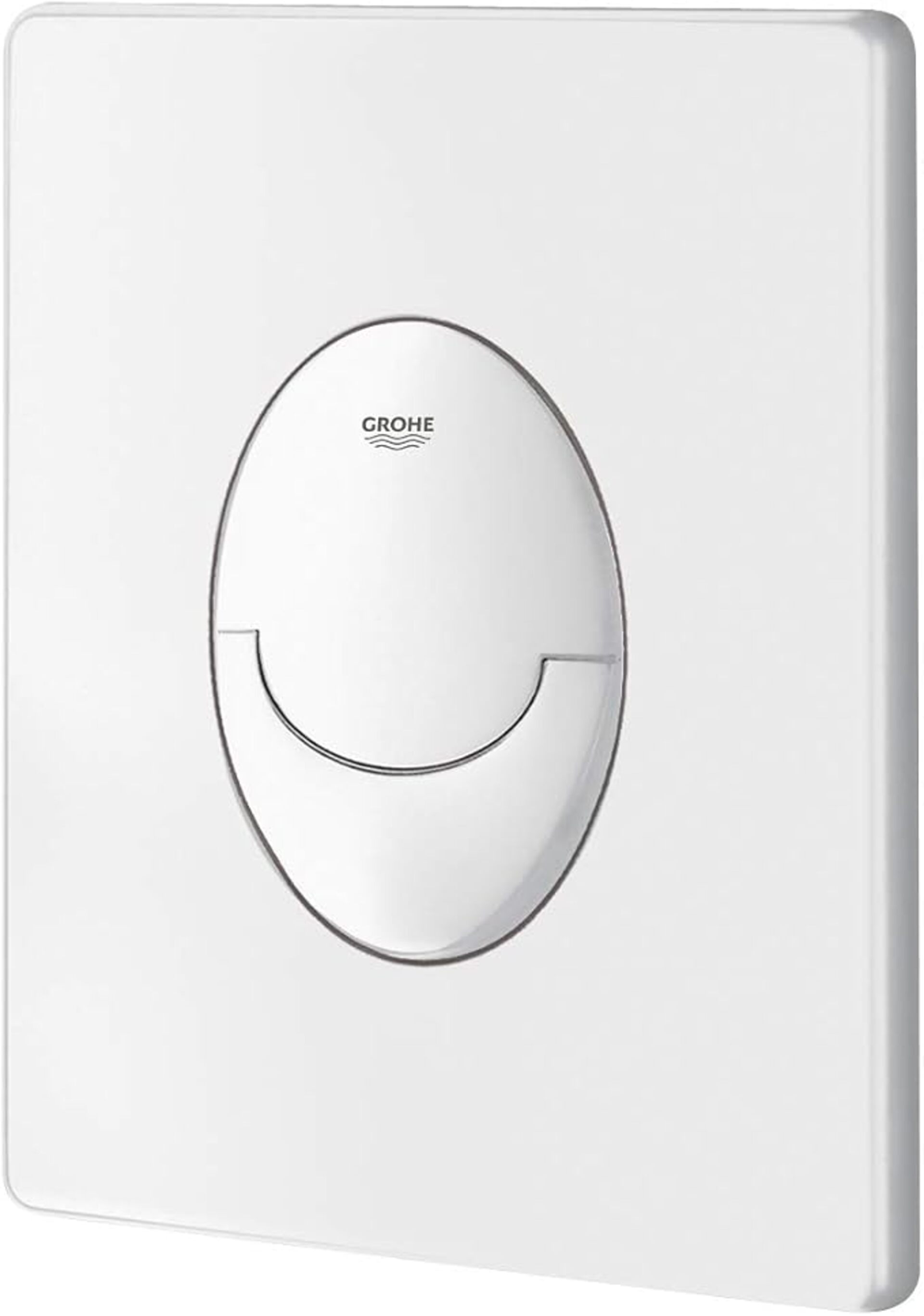 Grohe Skate Air bedieningsplaat, Grohe, Cosmopolitan S, Wit