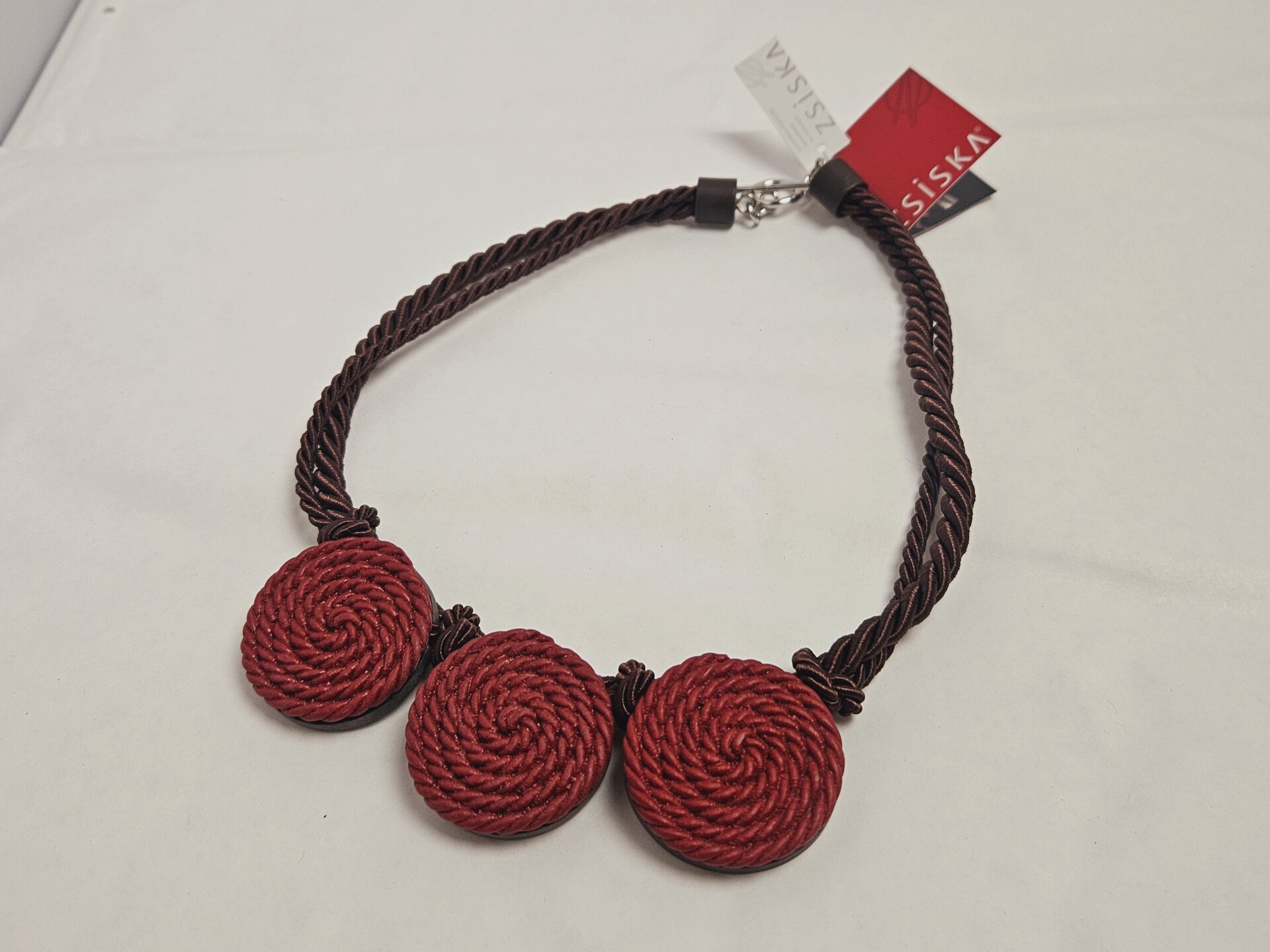 Zsiska dames collier – Thaise designer jewellery