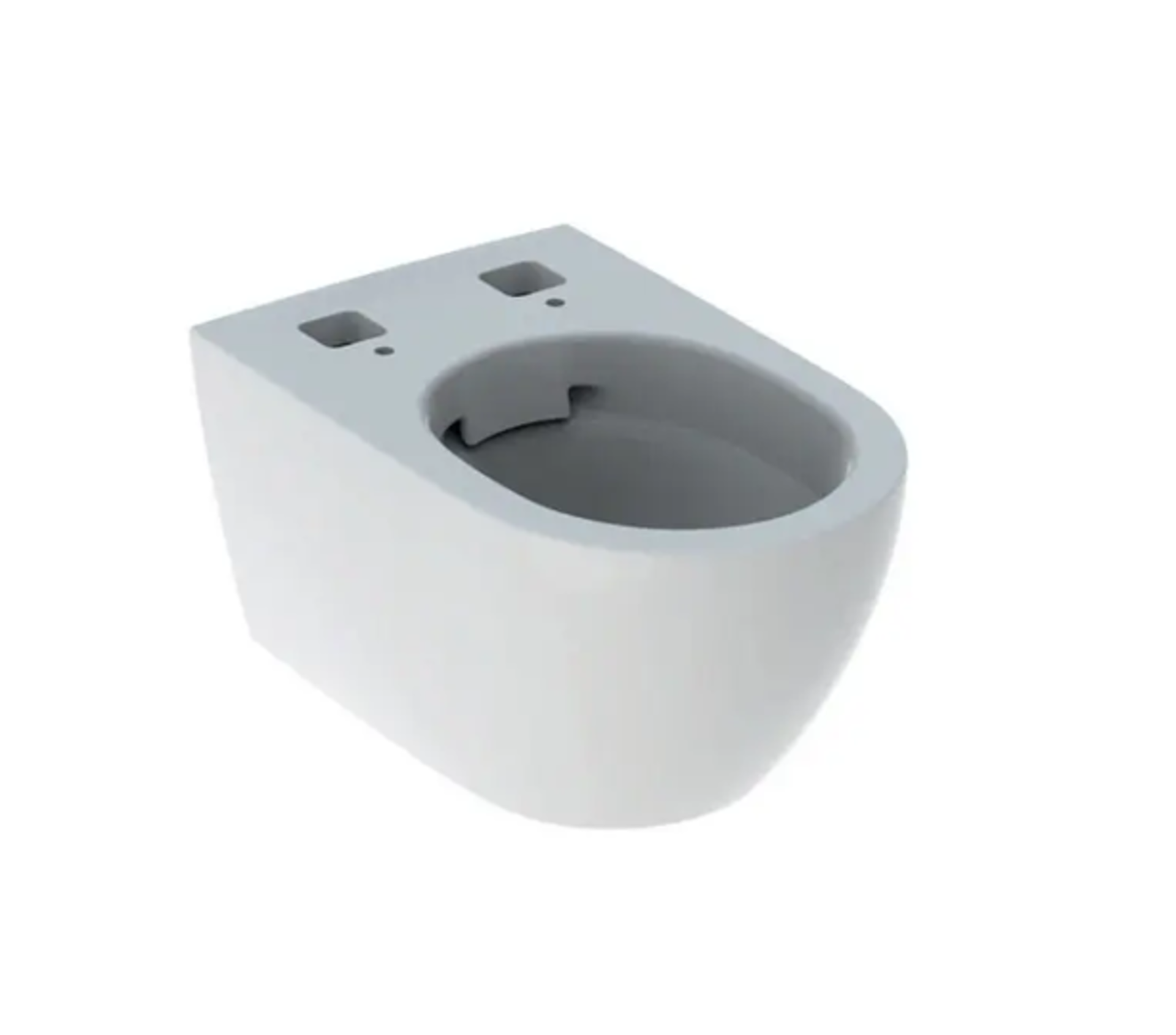 Hangend toiletpot Tuma aquaclean, Geberit, 243.308.11.1