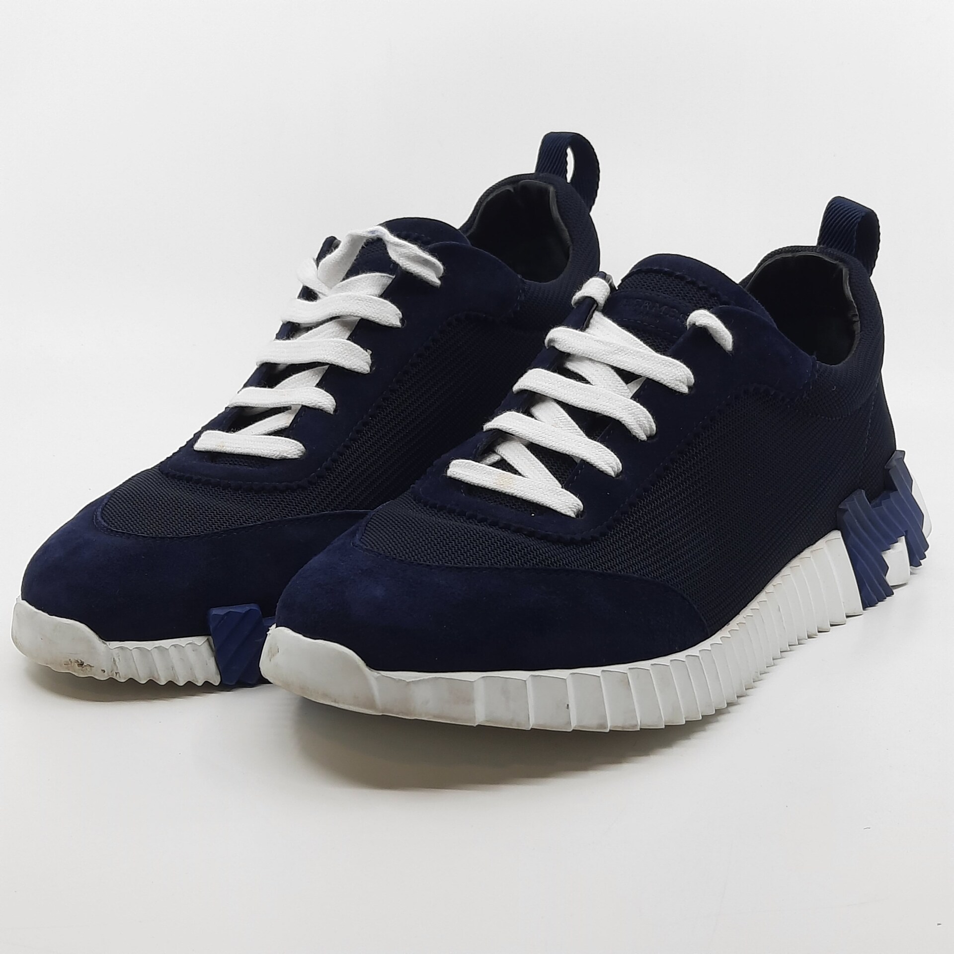 Paar schoenen, maat 42.5, Hermès