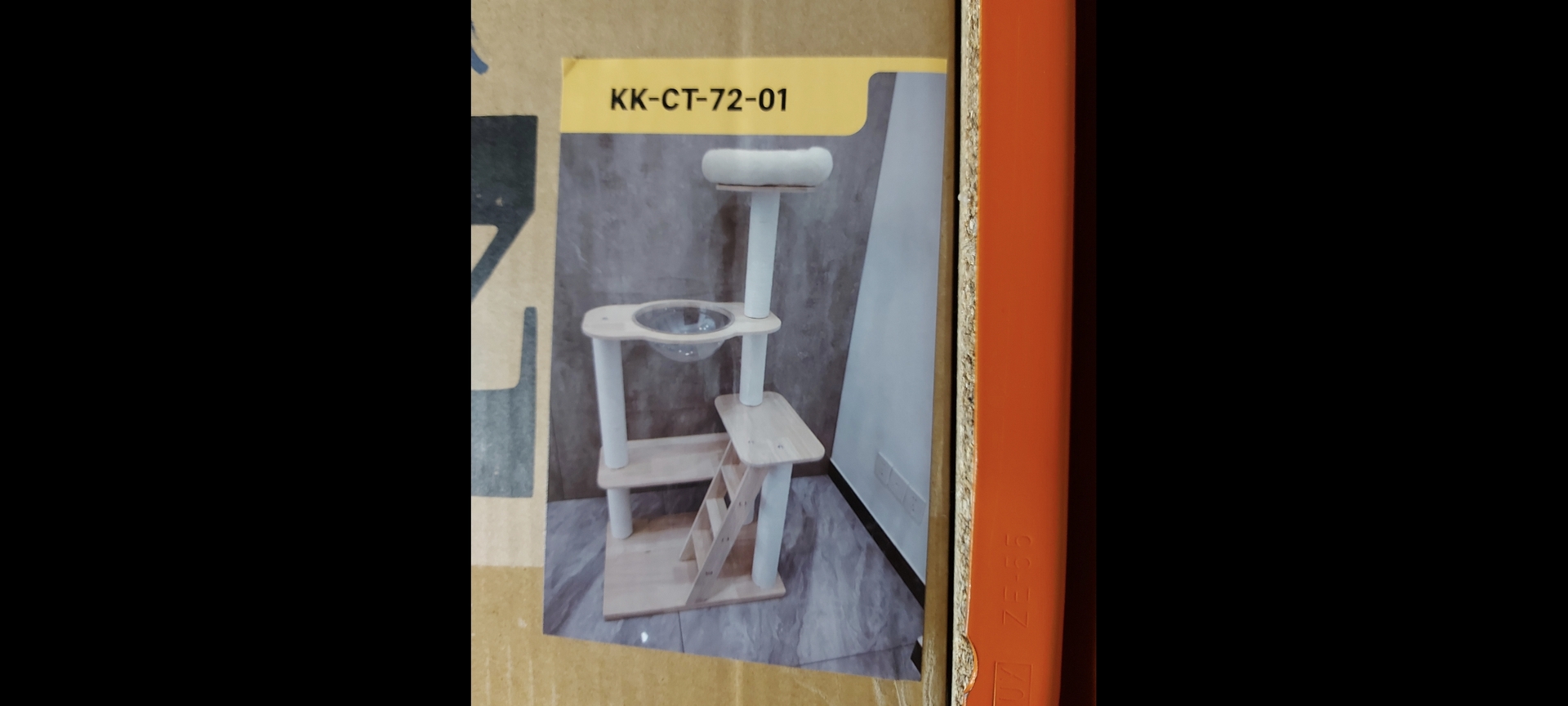 Krabpaal kitten / kat / poes, 2025