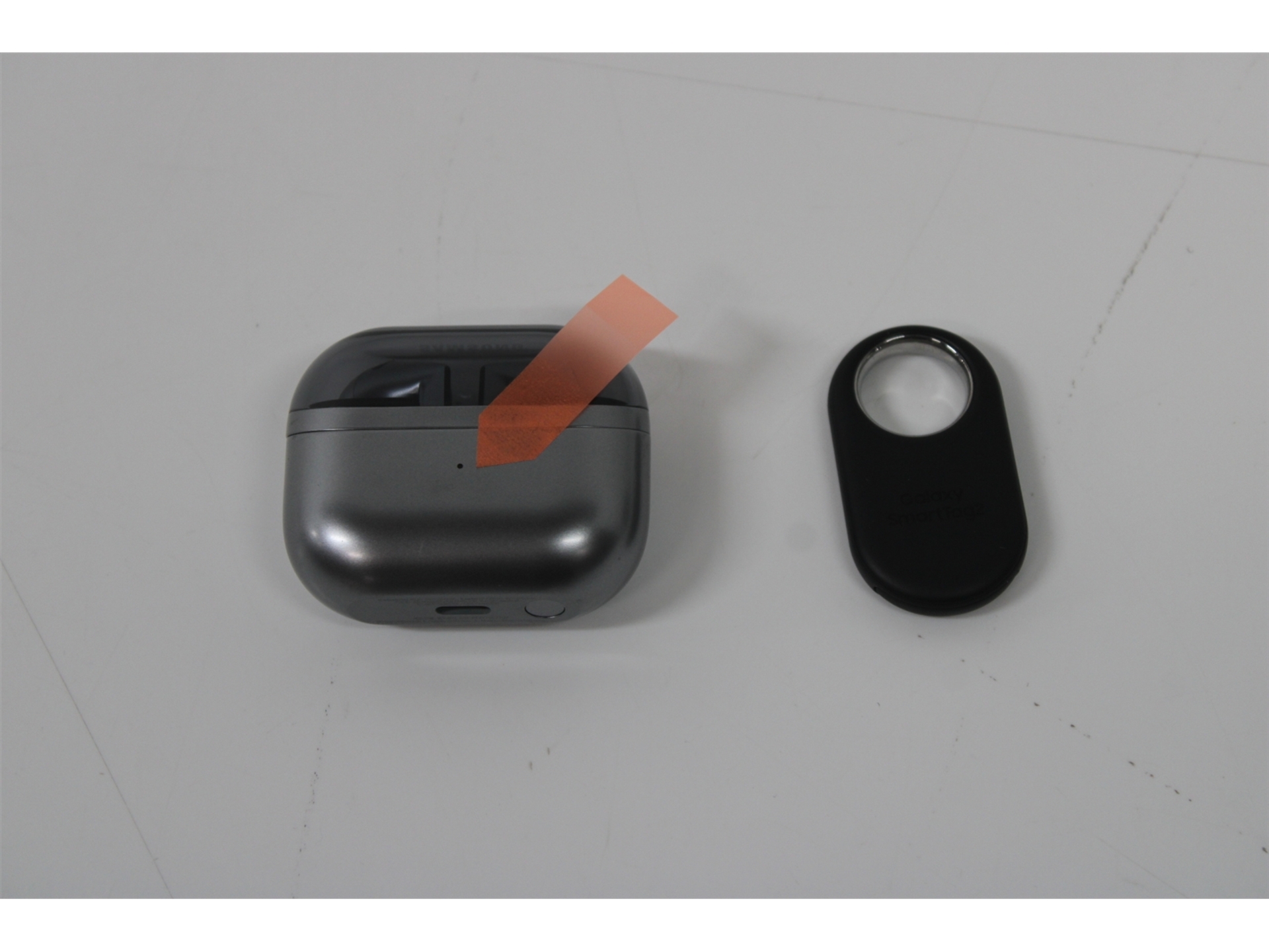 Samsung Galaxy Buds3 +SmartTag  Grijs