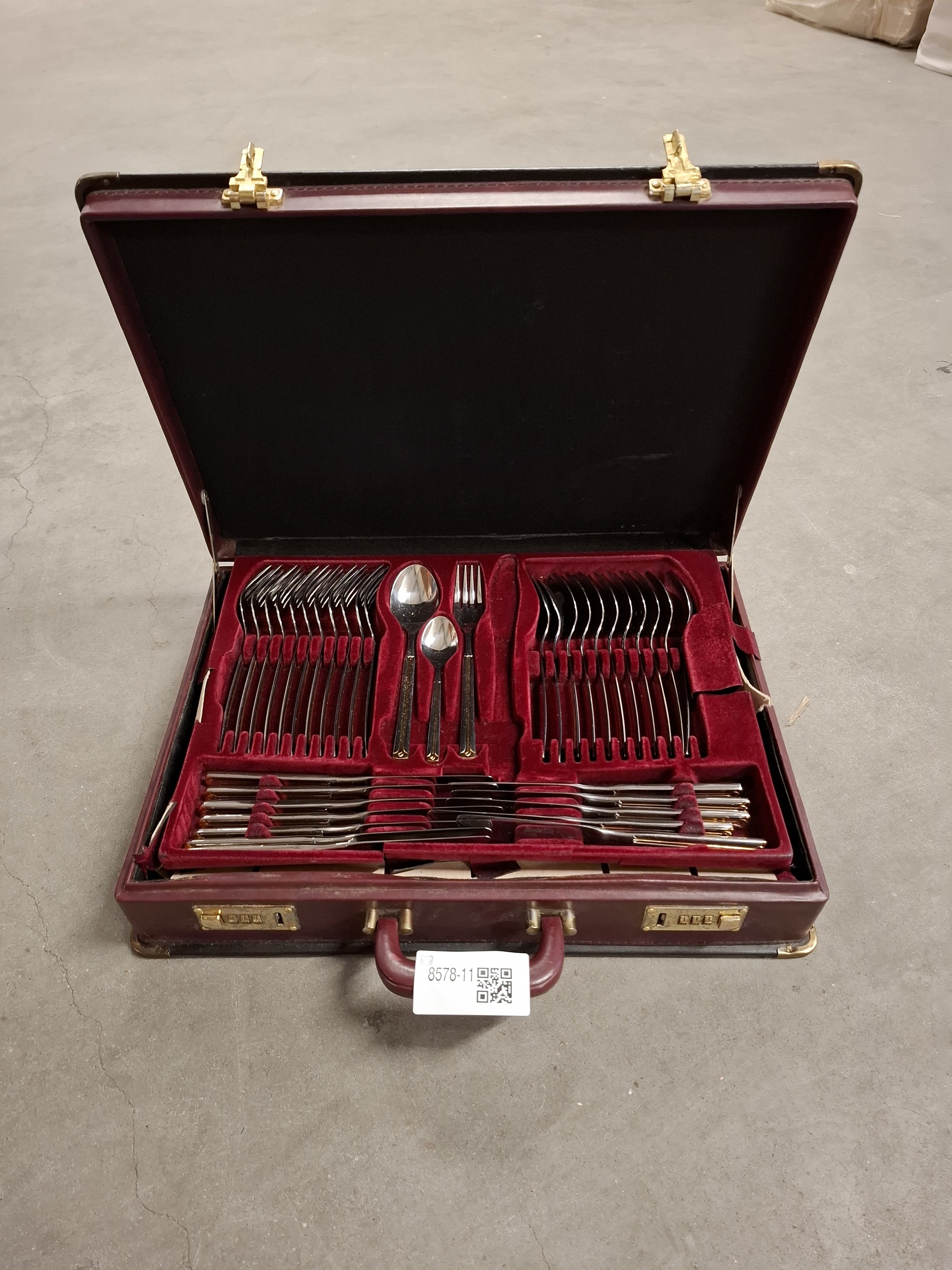 Bestek set, Nivella Solingen