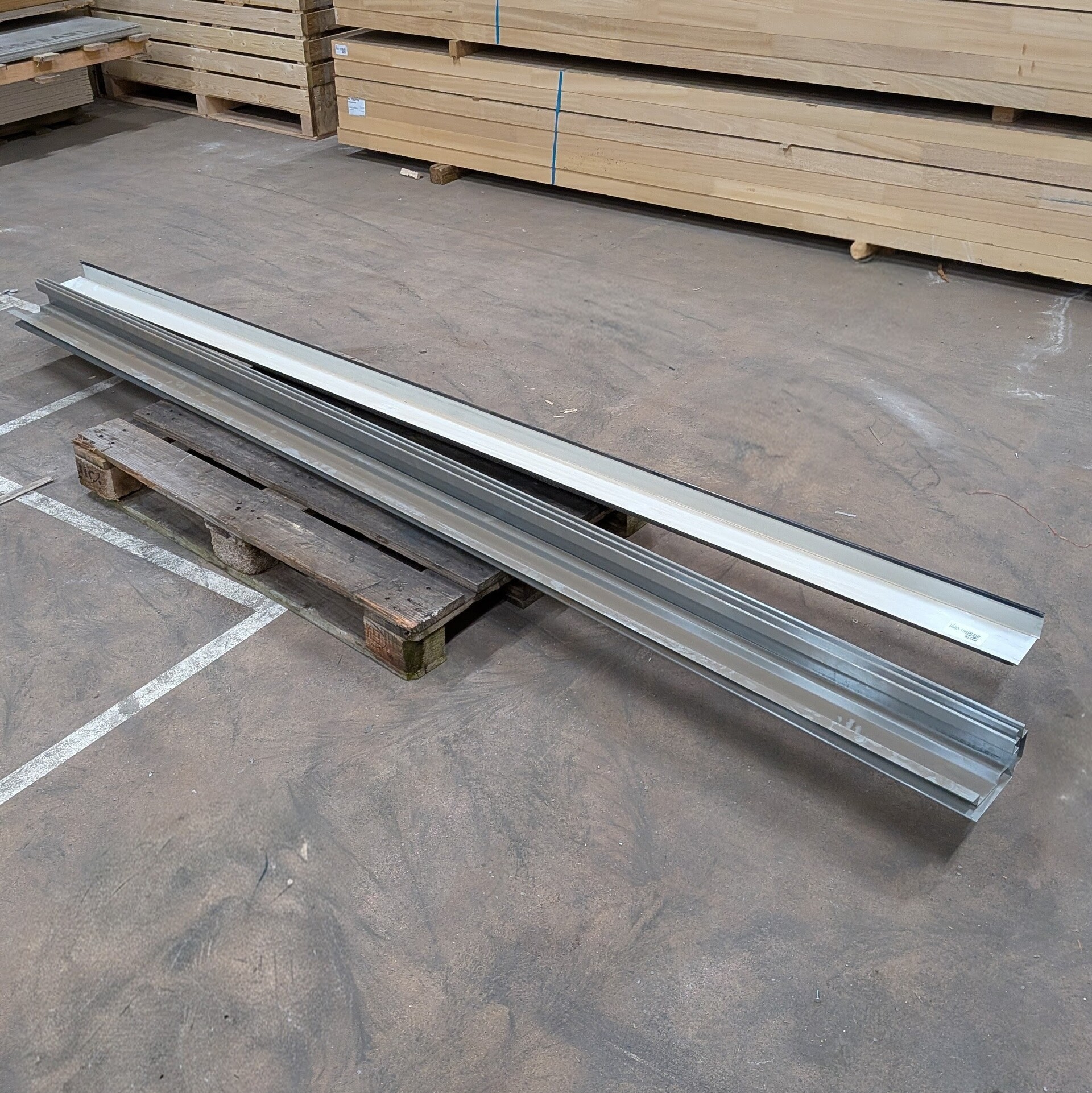 9x Diverse profielen