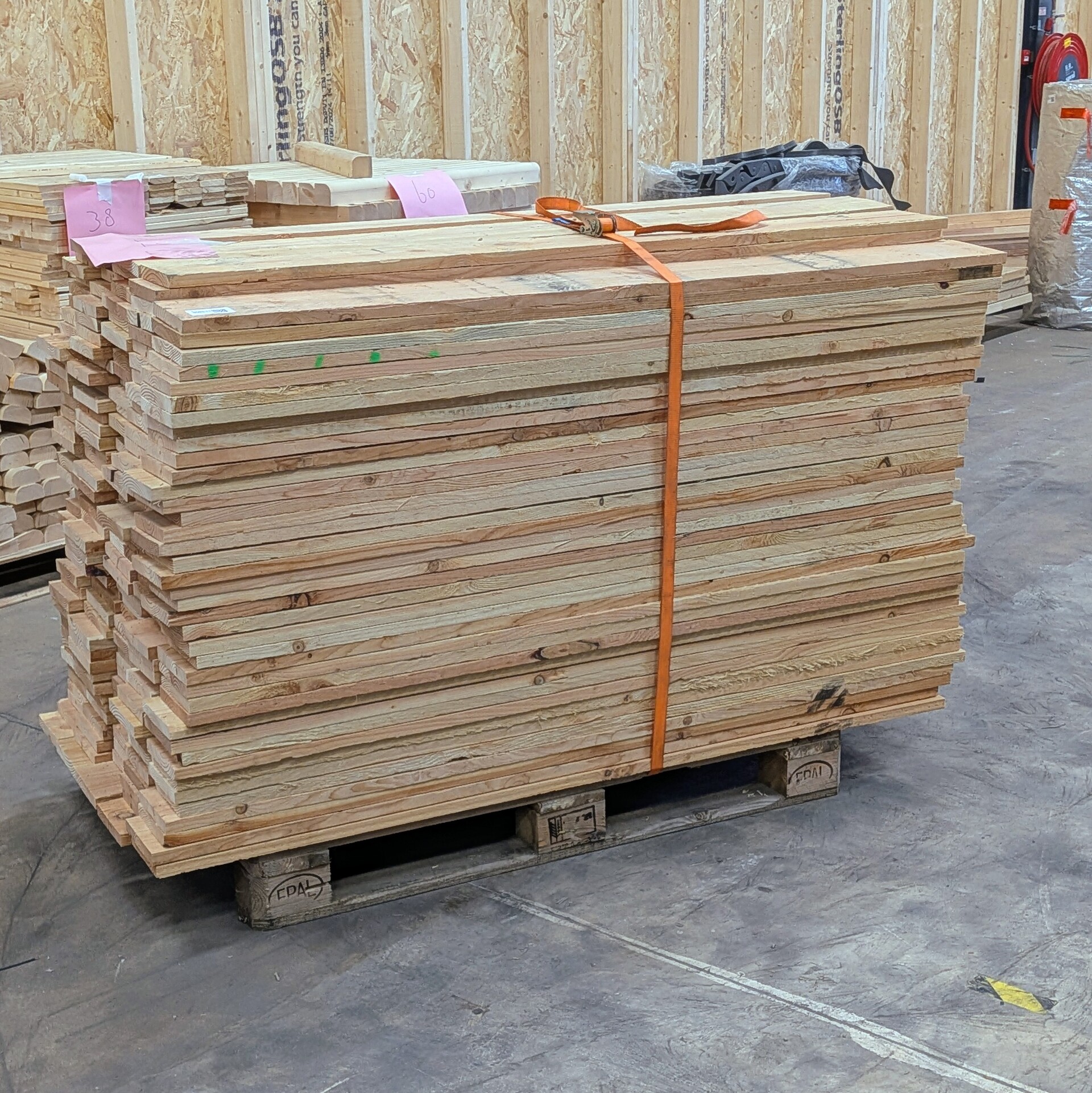 Ca. 201x Douglas plank