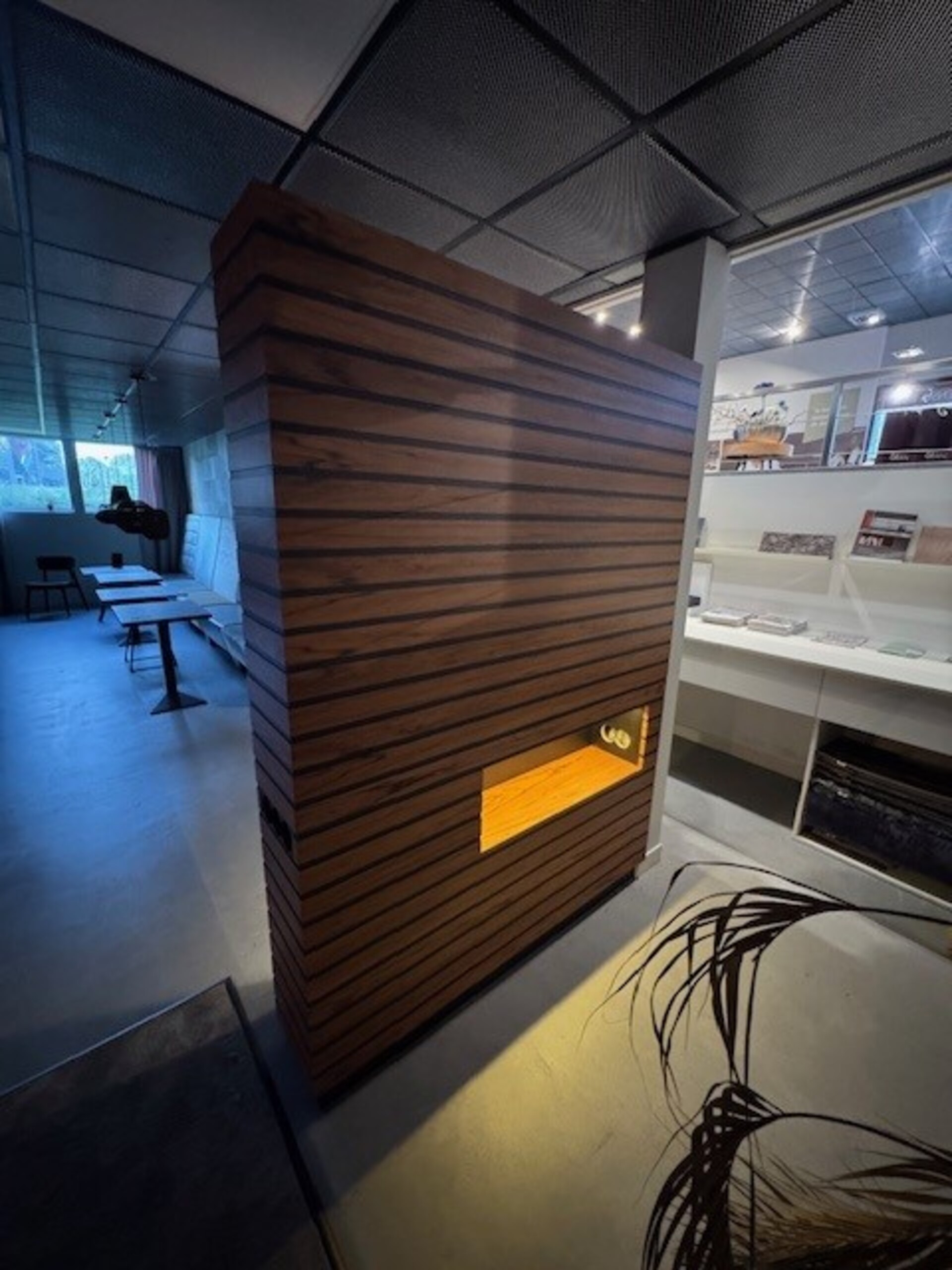 Divers winkelinrichting materiaal