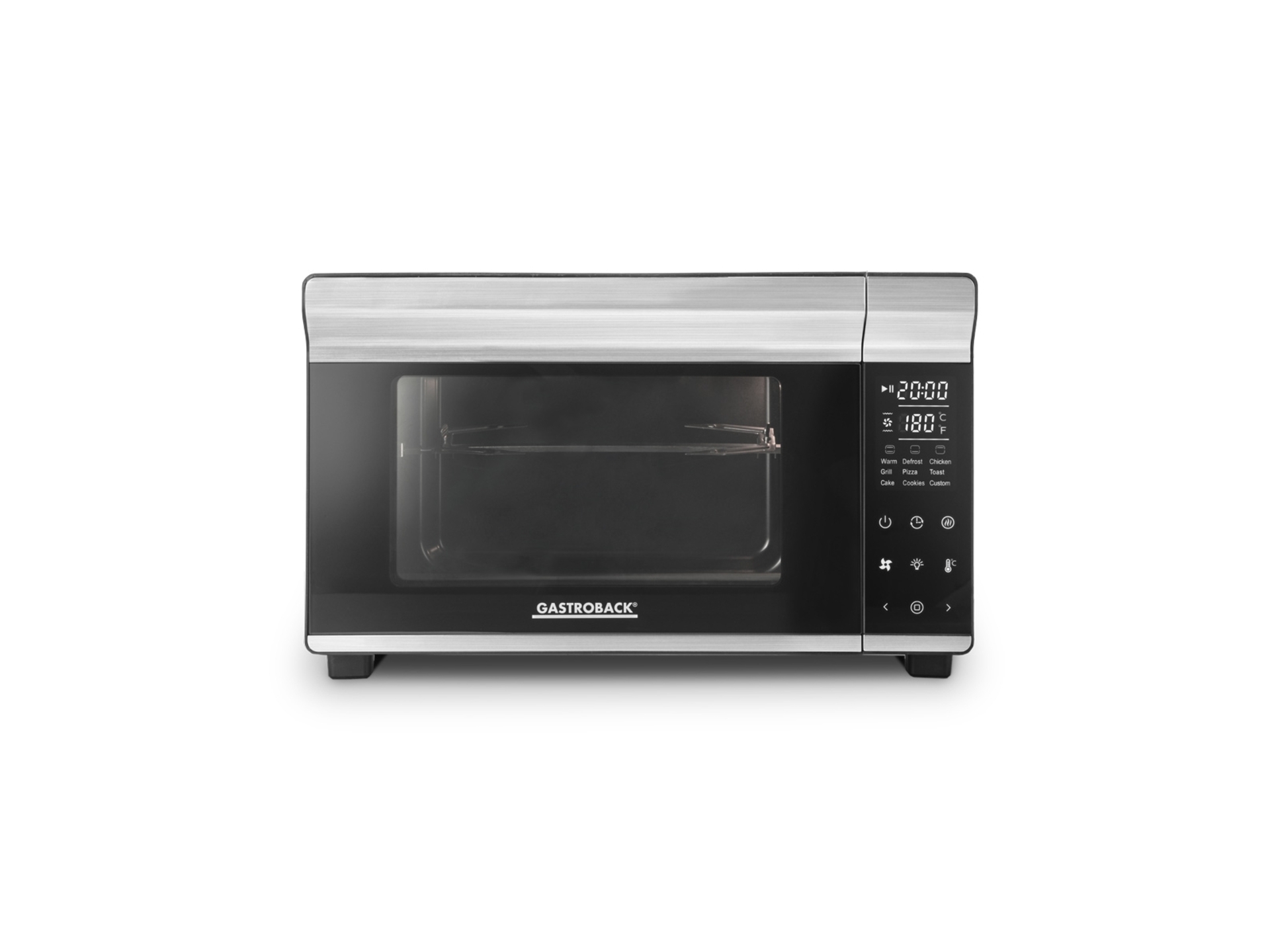 Gastroback Design Bistro Oven Bake And Grill Stainless steel 1500 W