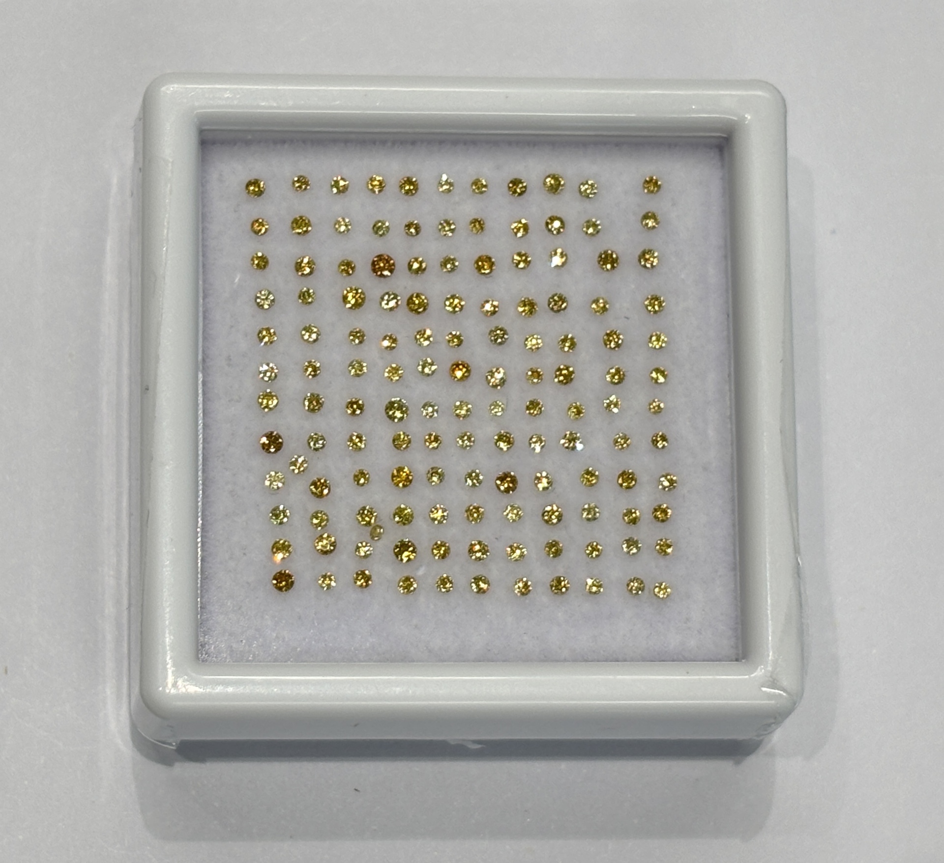 Diamant – 1.00 carat natuurlijke diamant