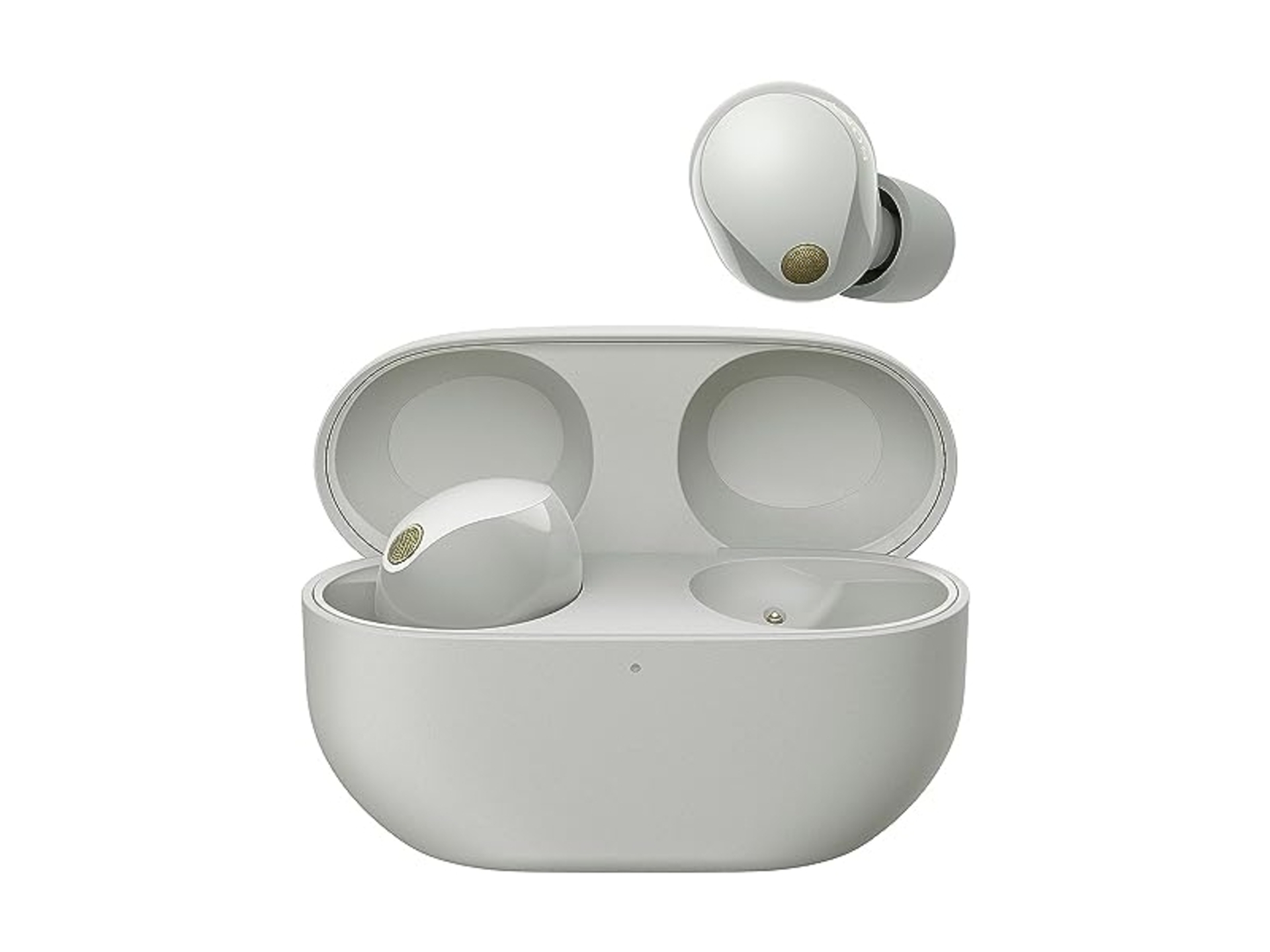 Sony WF-1000XM5 Volledig draadloze Oordopjes met Noise Cancelling Zilv