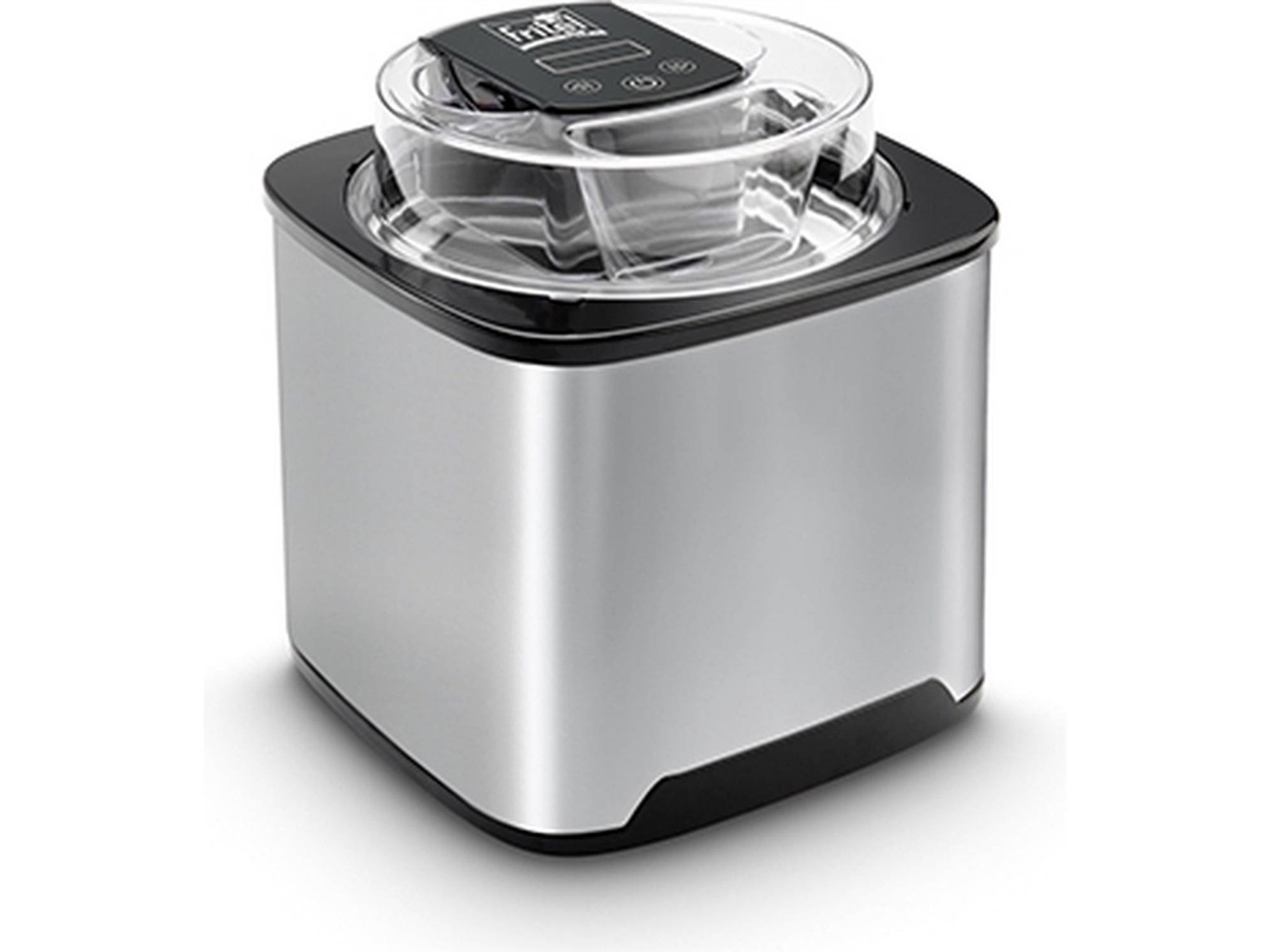 Fritel IM 1252 Ice cream maker/ijsmachine 2l met toevoegopening